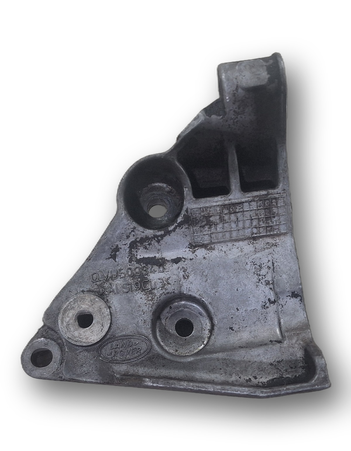 Suporte Bomba Hidráulica Land Rover Discovery 4 2009 A 2013