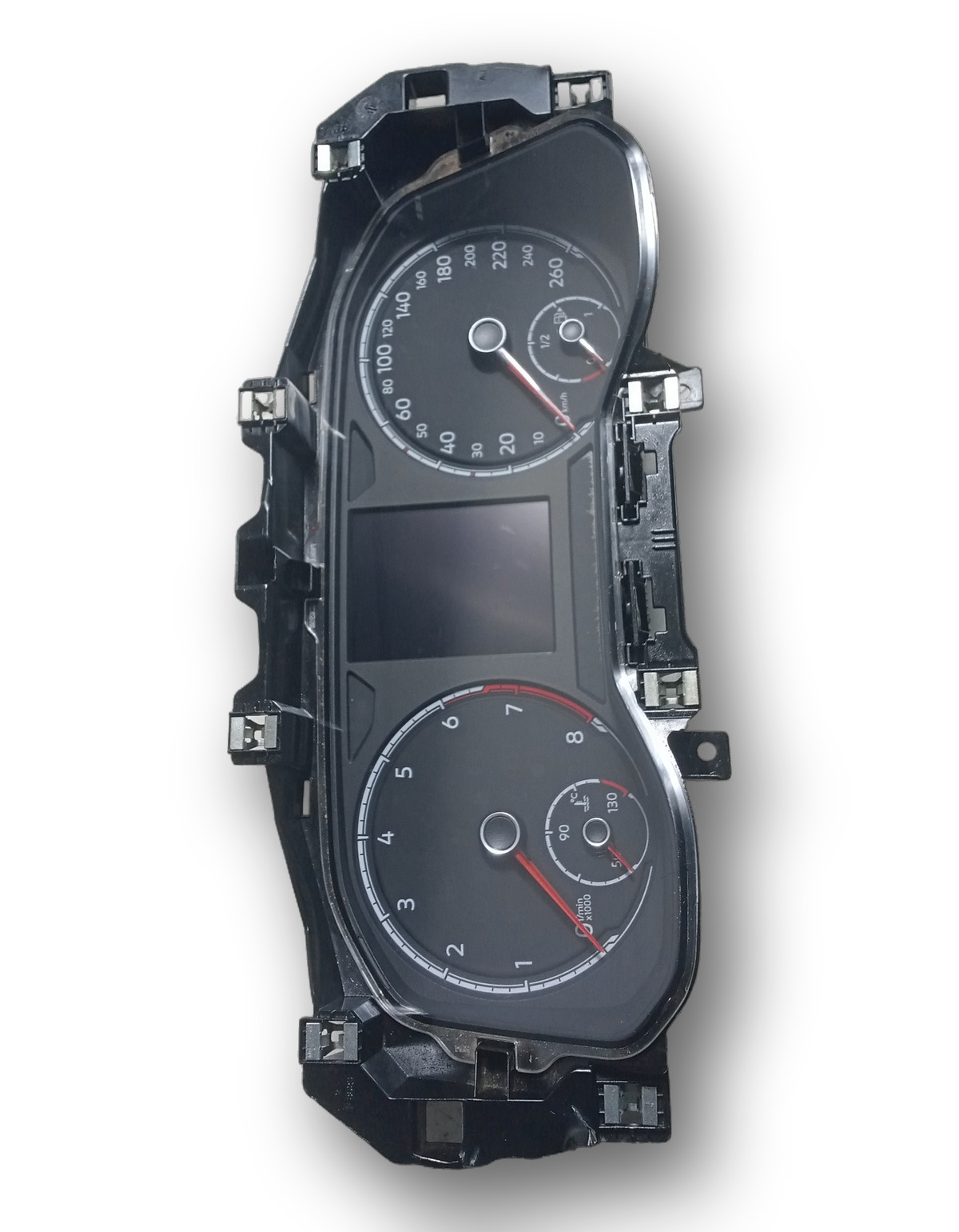 Painel De Instrumentos Vw Virtus Polo 2018 2023