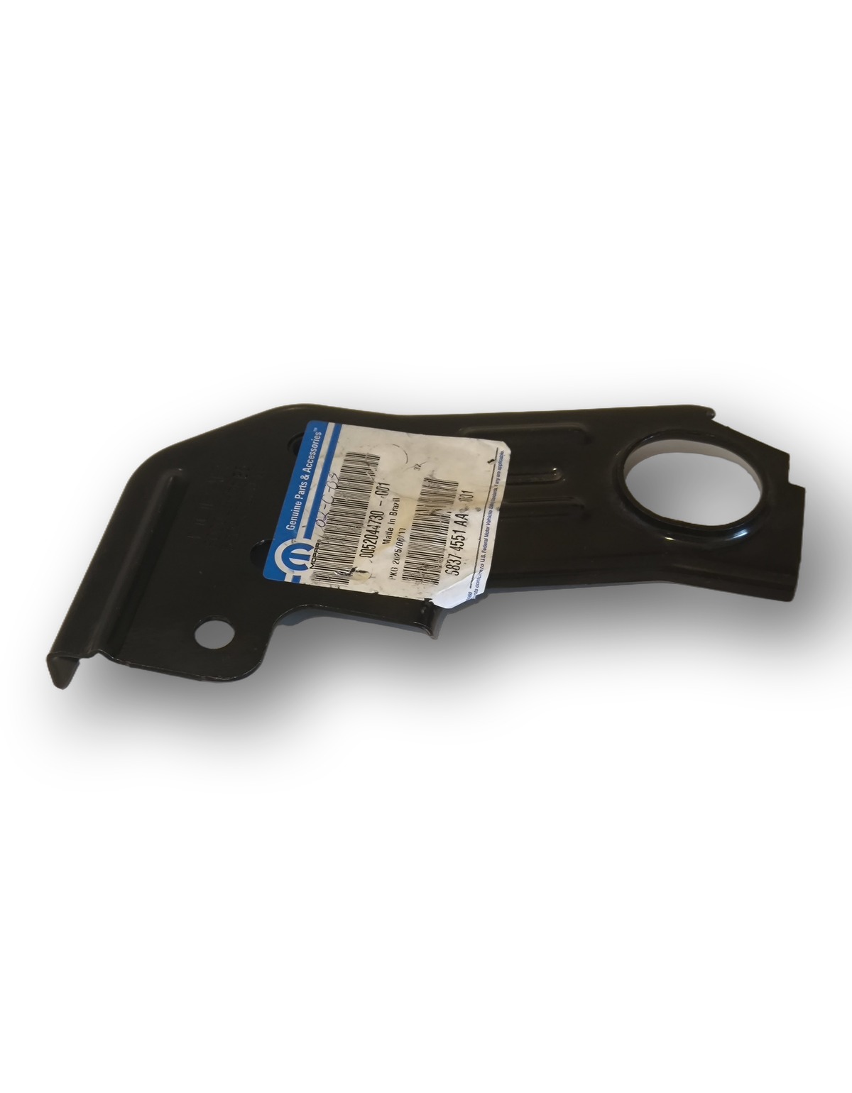 Suporte Radiador Direito Fiat Argo 2017 2018 2020 2025