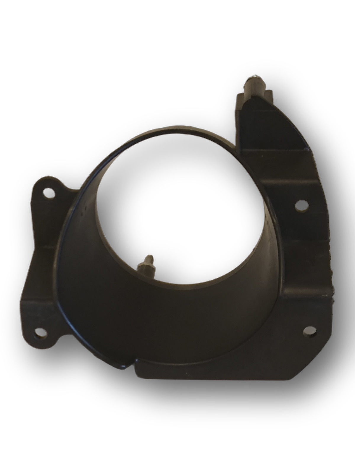SUPORTE FAROL MILHA ESQUERDO FIAT PALIO SIENA 2008 2010
