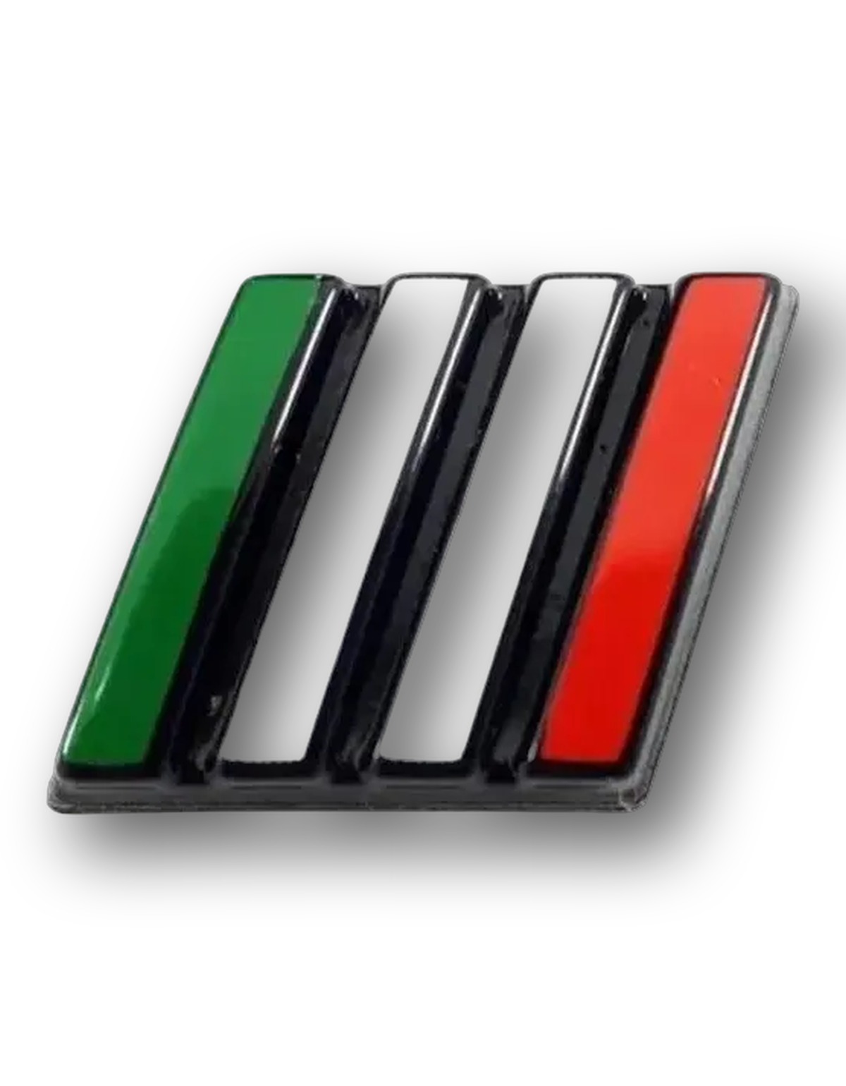 Emblema Grade Parachoque Itália Fiat Argo Cronos 2018 2024