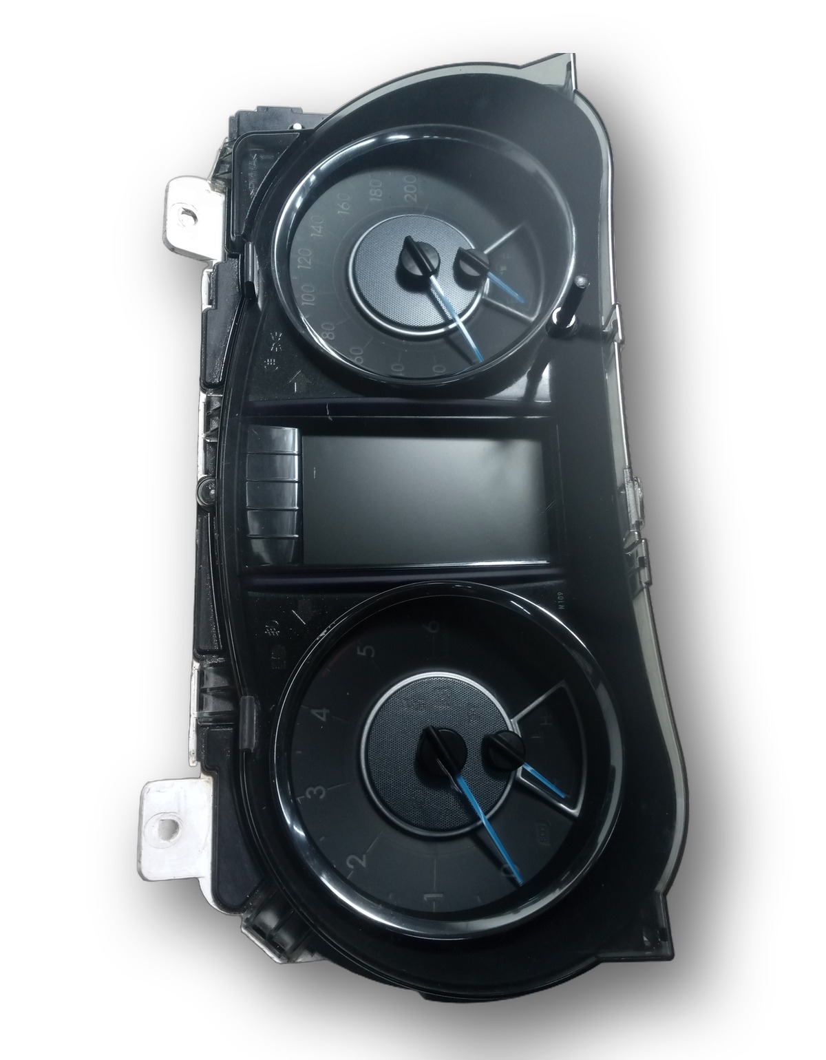 Painel Velocímetro Instrumentos Hilux Sw4 2016 2022