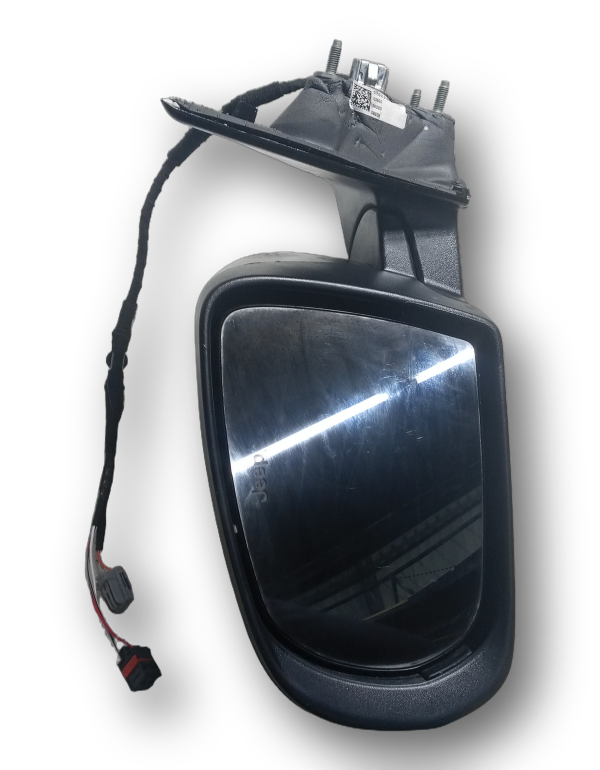 Retrovisor  Esquerdo Compass Com Pisca 2016 2021
