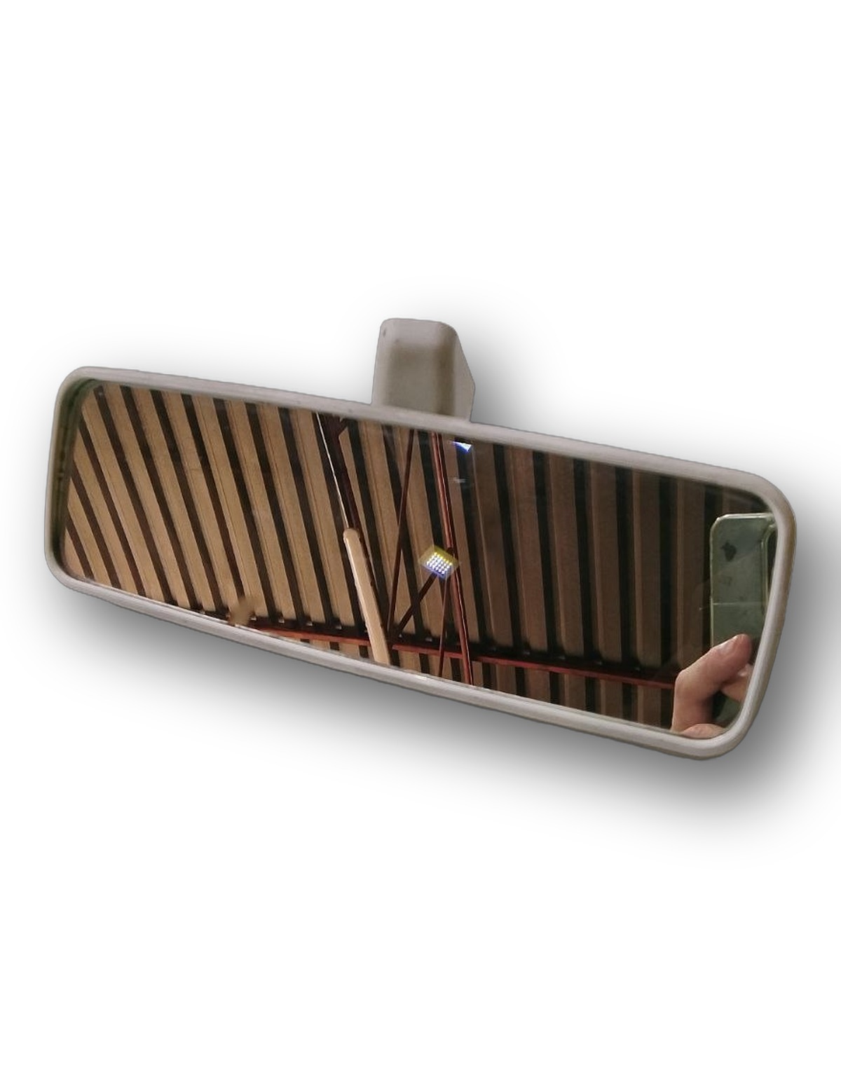 Retrovisor Interno Fiat Uno Vivace 2004 2005 2006 a 2015