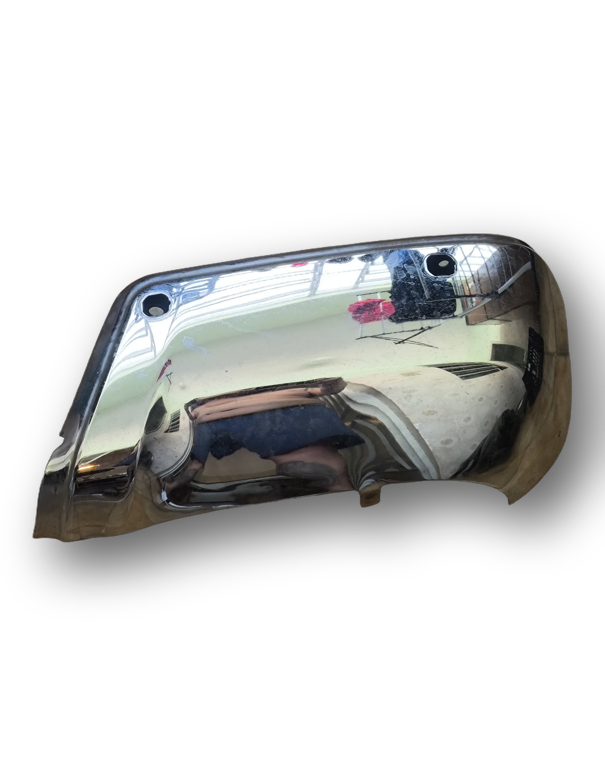 Ponteira Traseira Direita Ford Ranger  2012 2023