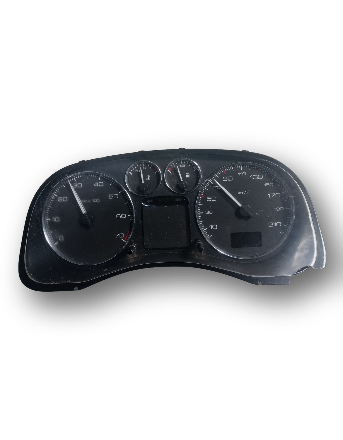 Painel Imstrumentos Peugeot 307 2005 2010