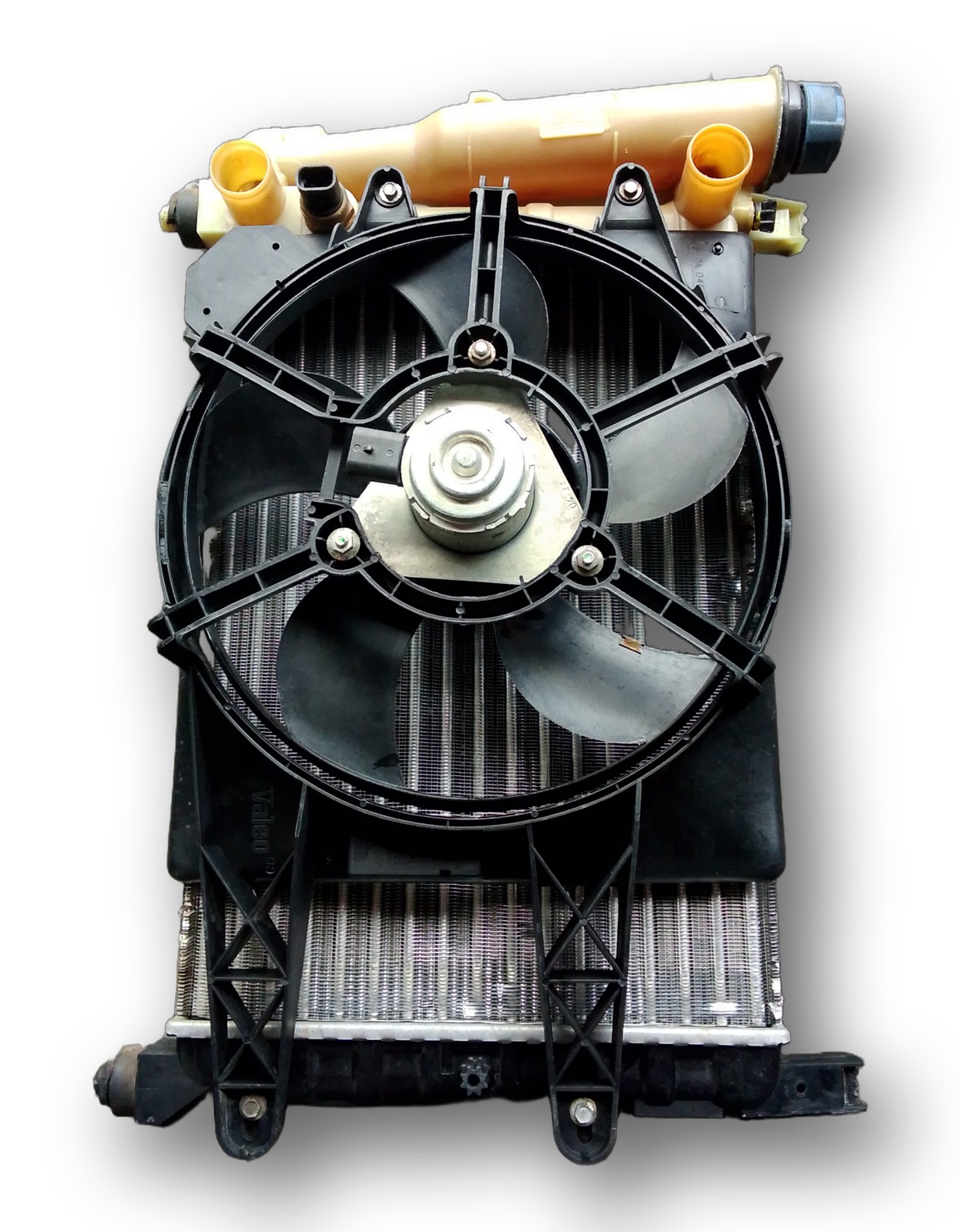 radiador ventoinha fiat uno Fiorino 1996 2013