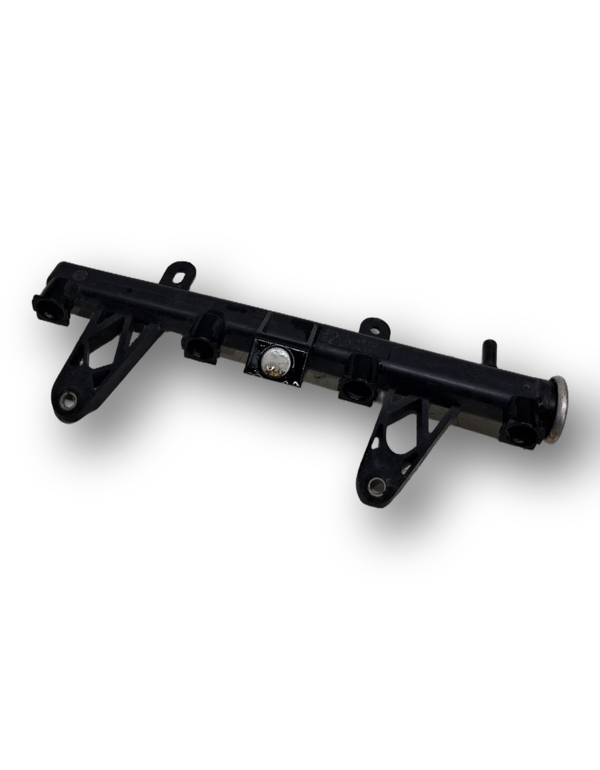 Flauta Combustível Bico Injetor Peugeot 206 207 2005 2014