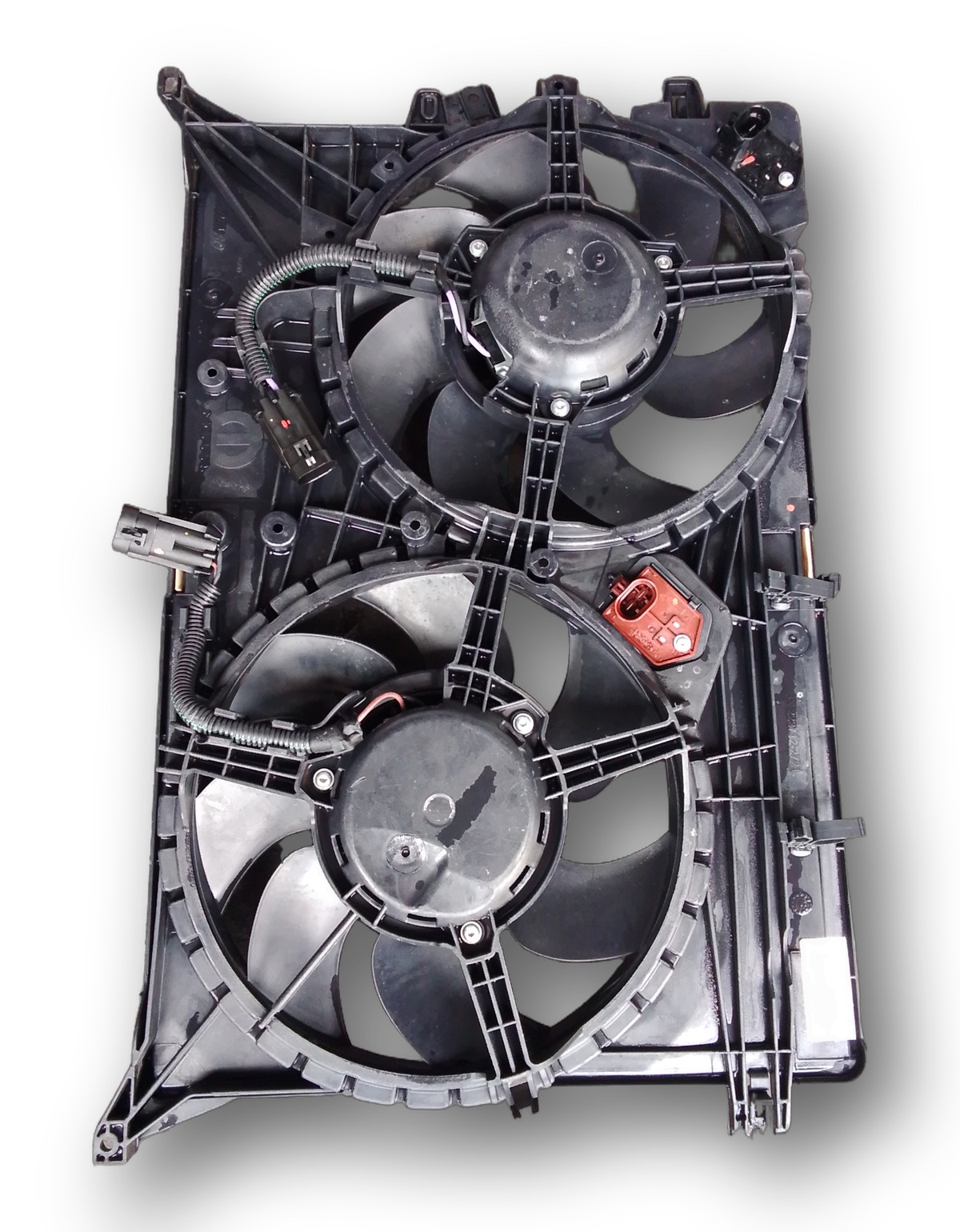 Eletro Ventilador Fiat Toro Ultra Diesel 2024 