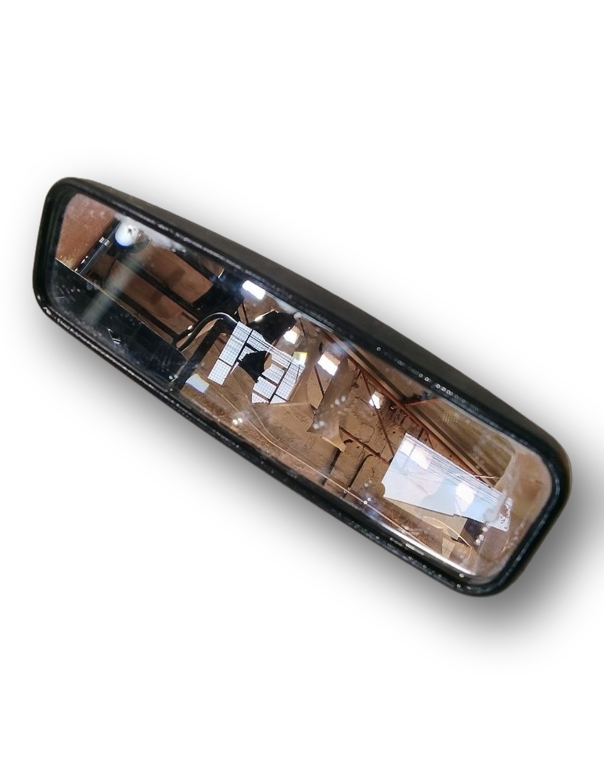 Retrovisor Interno Peugeot 206 207 Clio Sandero E3012037