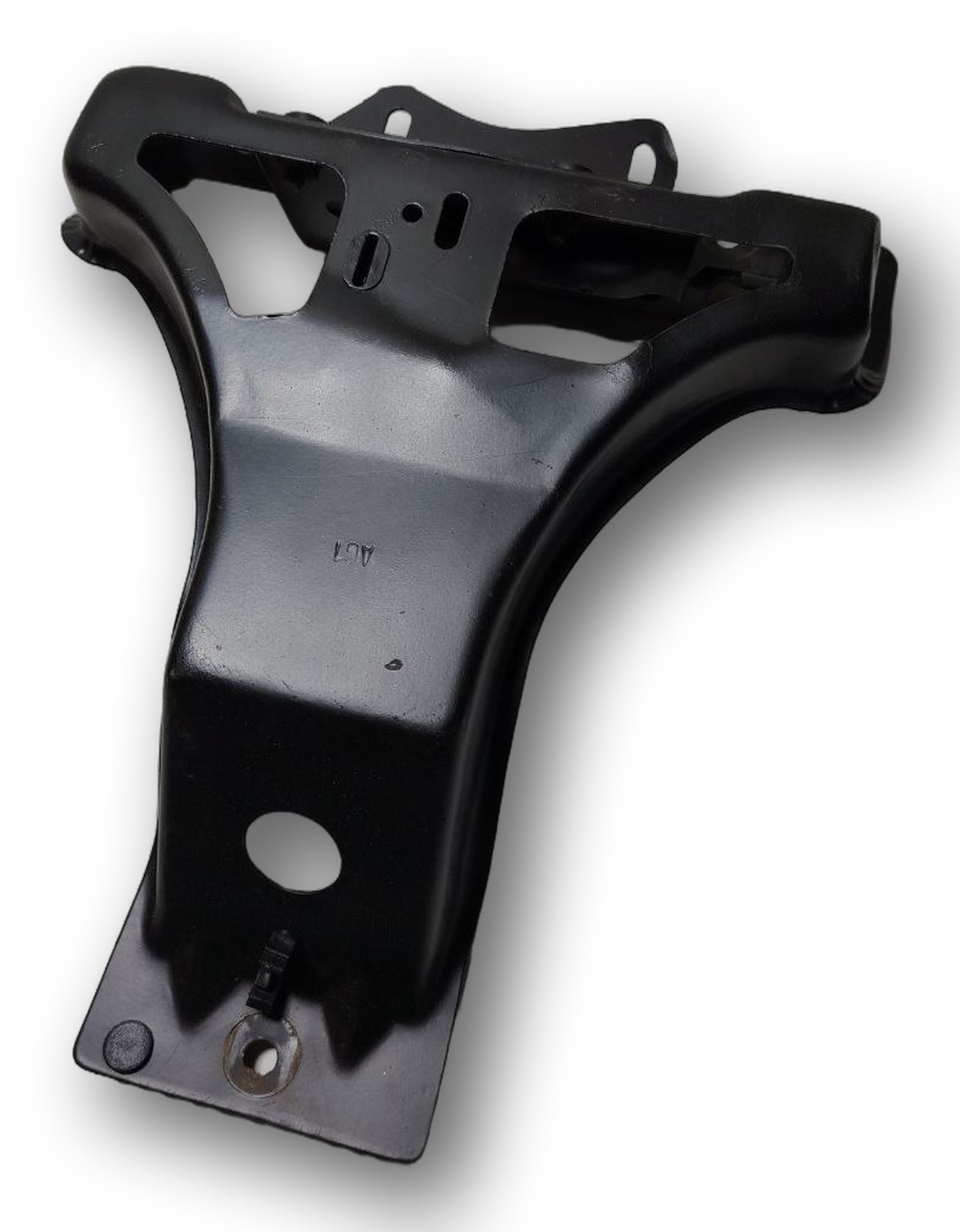 Suporte Fechadura Capô Dianteiro Chevrolet S10 2001 2011