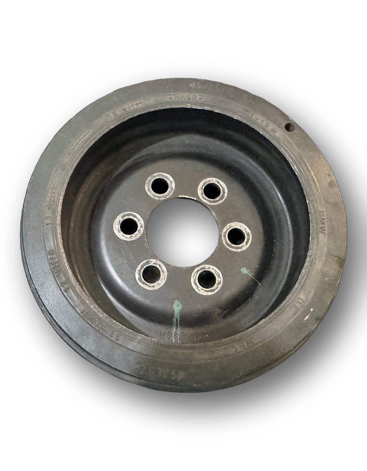 Polia Virabrequim BMW 320i 2011 2015