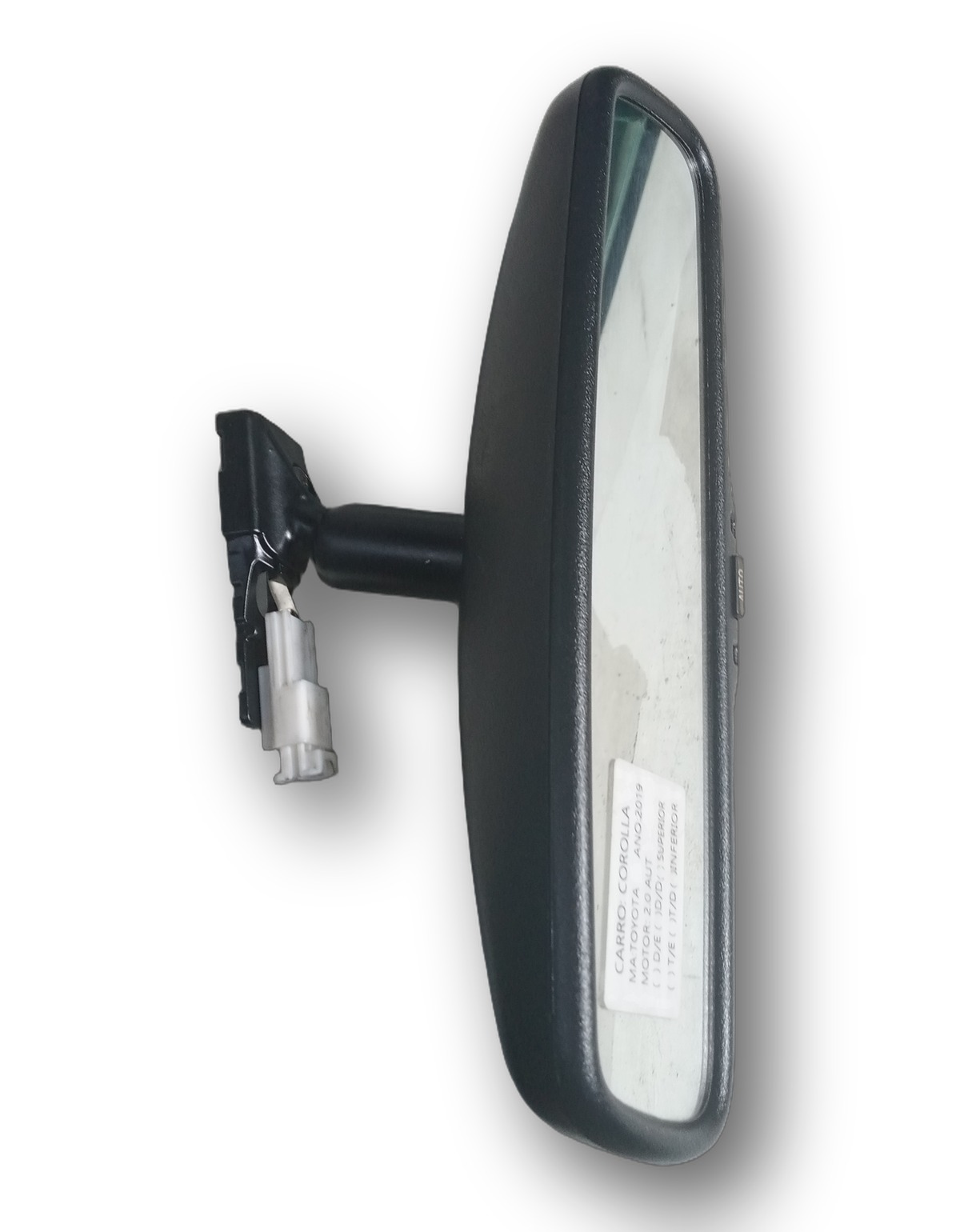 Retrovisor Interno Central Toyota Corolla 2015  2019