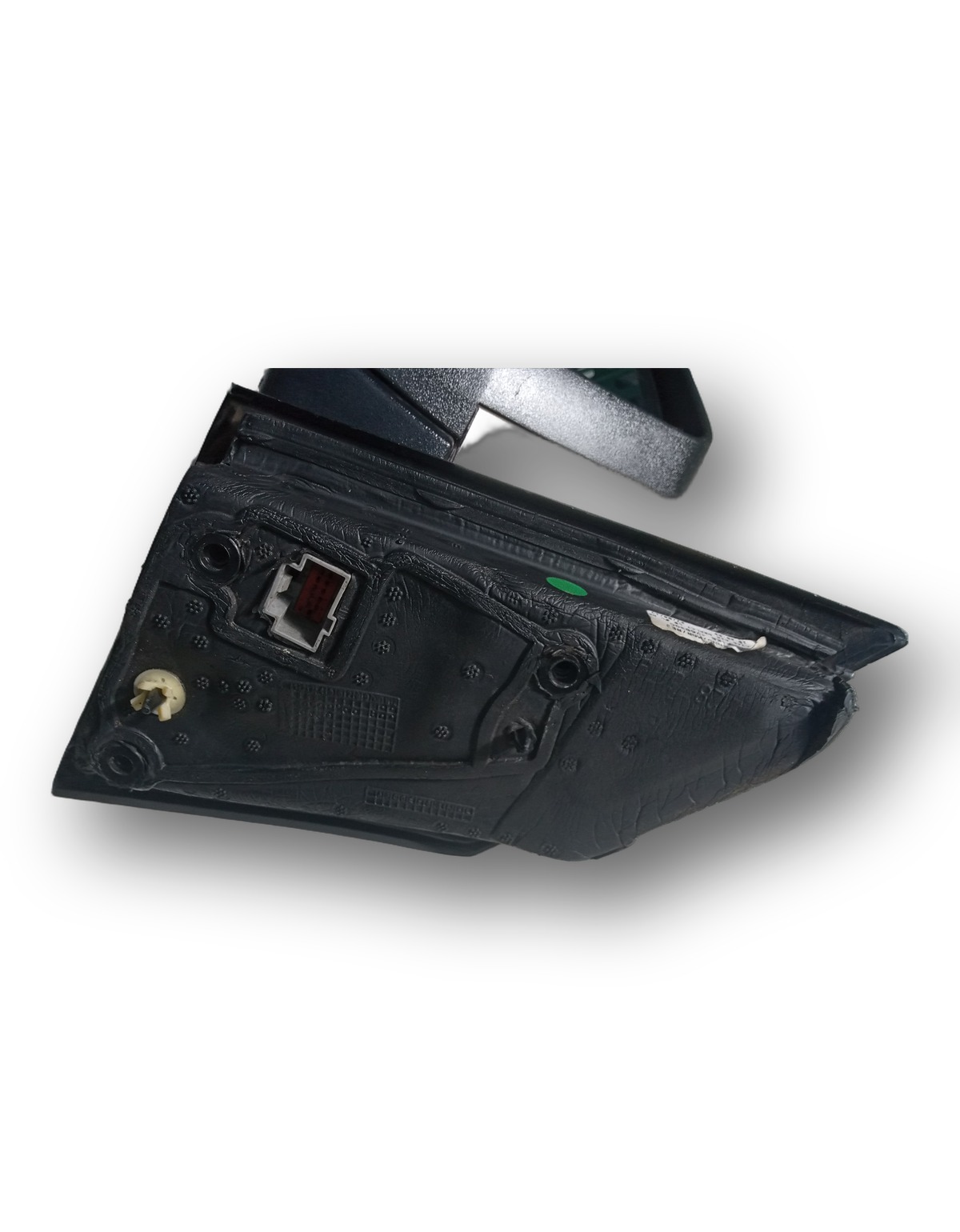 Retrovisor Esquerdo Focus Com Pisca  2014 2019 
