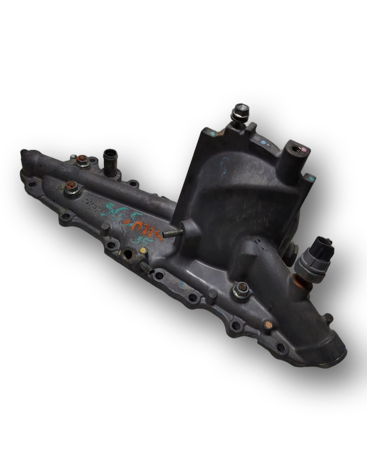 Suporte Filtro Óleo Toyota Hilux 3.0 Diesel 2005 2016