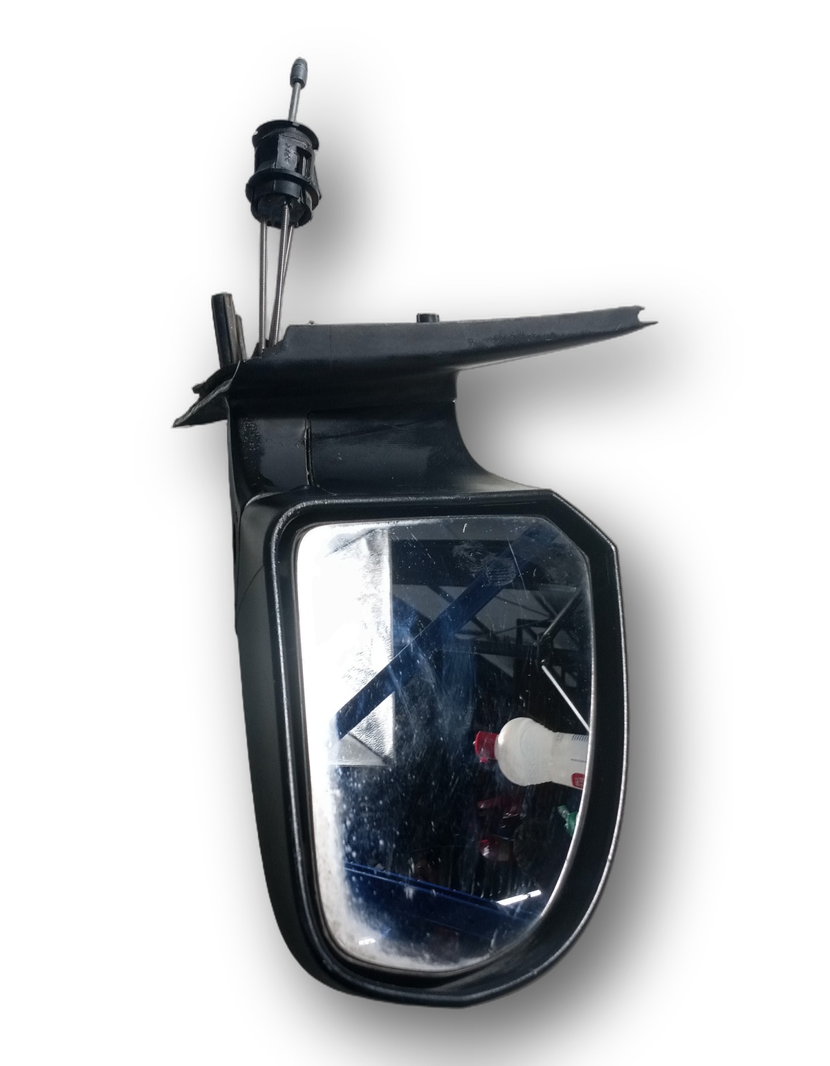 Retrovisor Manual Direito Ford Ka 2007 2013