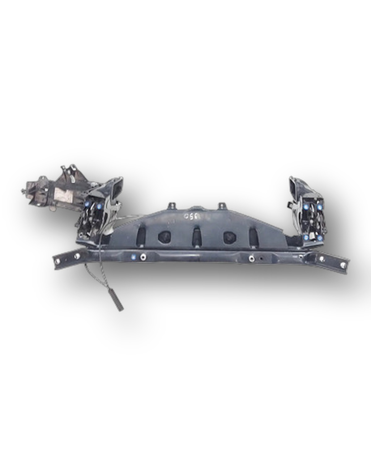 Travessa Superior Radiador Painel Frontal Bmw 550 2013 2016