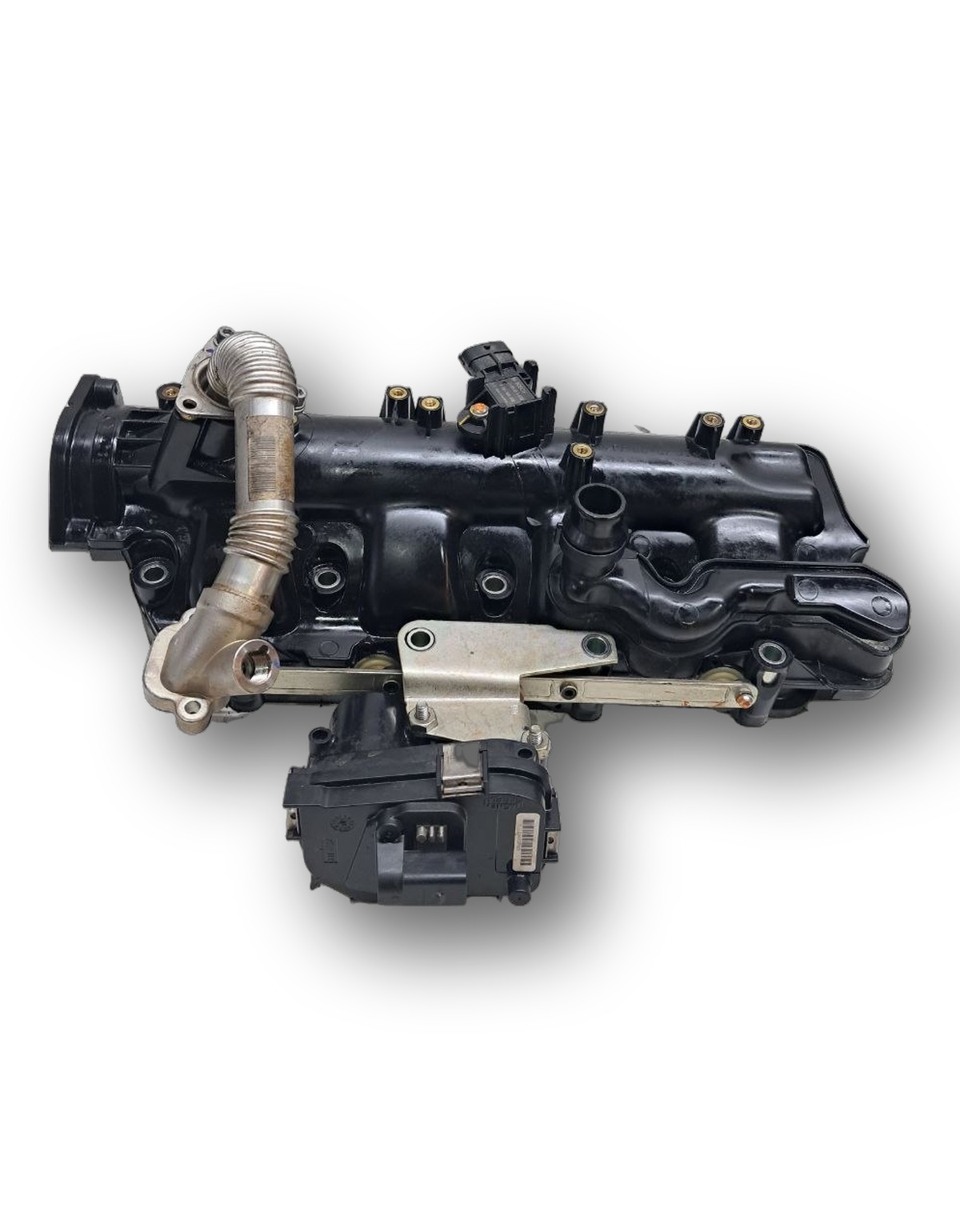 Coletor Admissao Toro Compass Renegade Diesel 2016 2017 2025