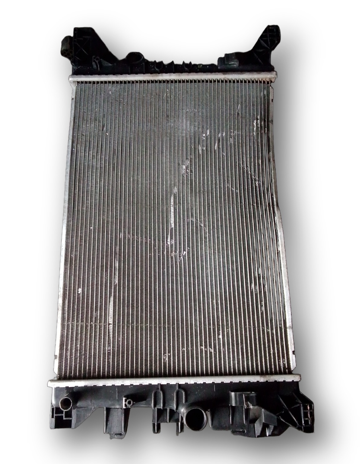 Radiador Spin Lt 1.8 8v 2017 2018 2019 C Ar Manual 