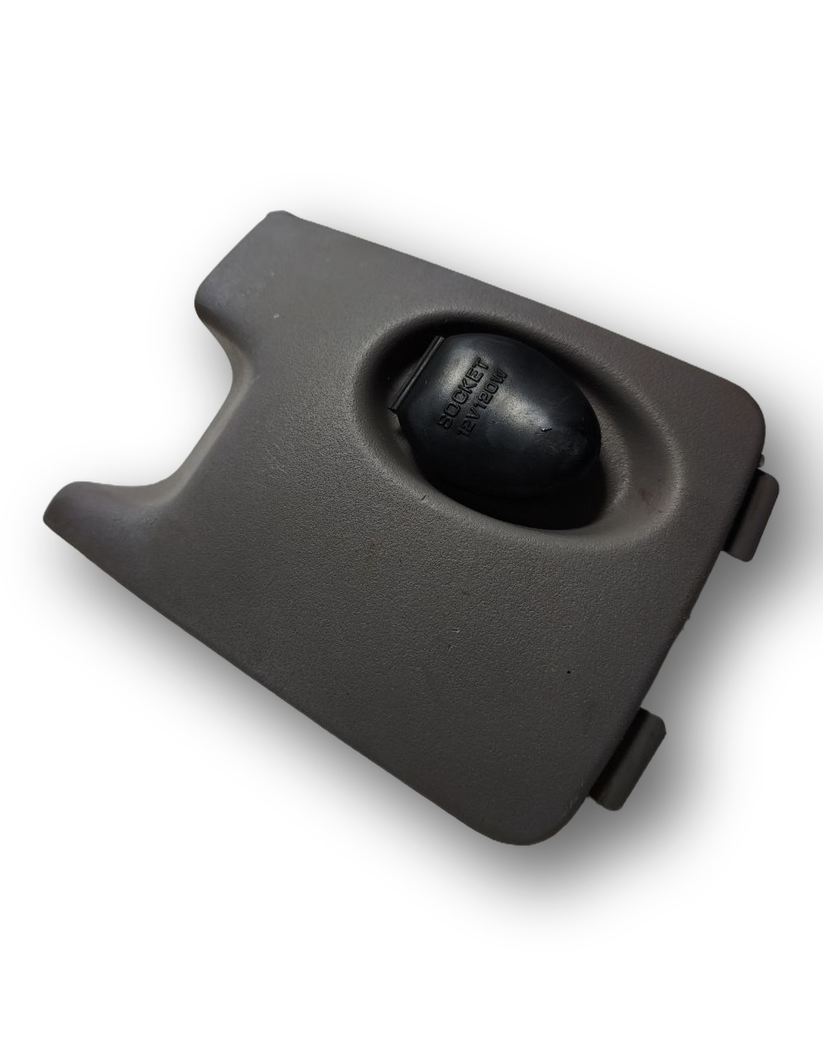 Moldura Acendedor Cigarro Mitsubishi L200 Triton 2007 2012