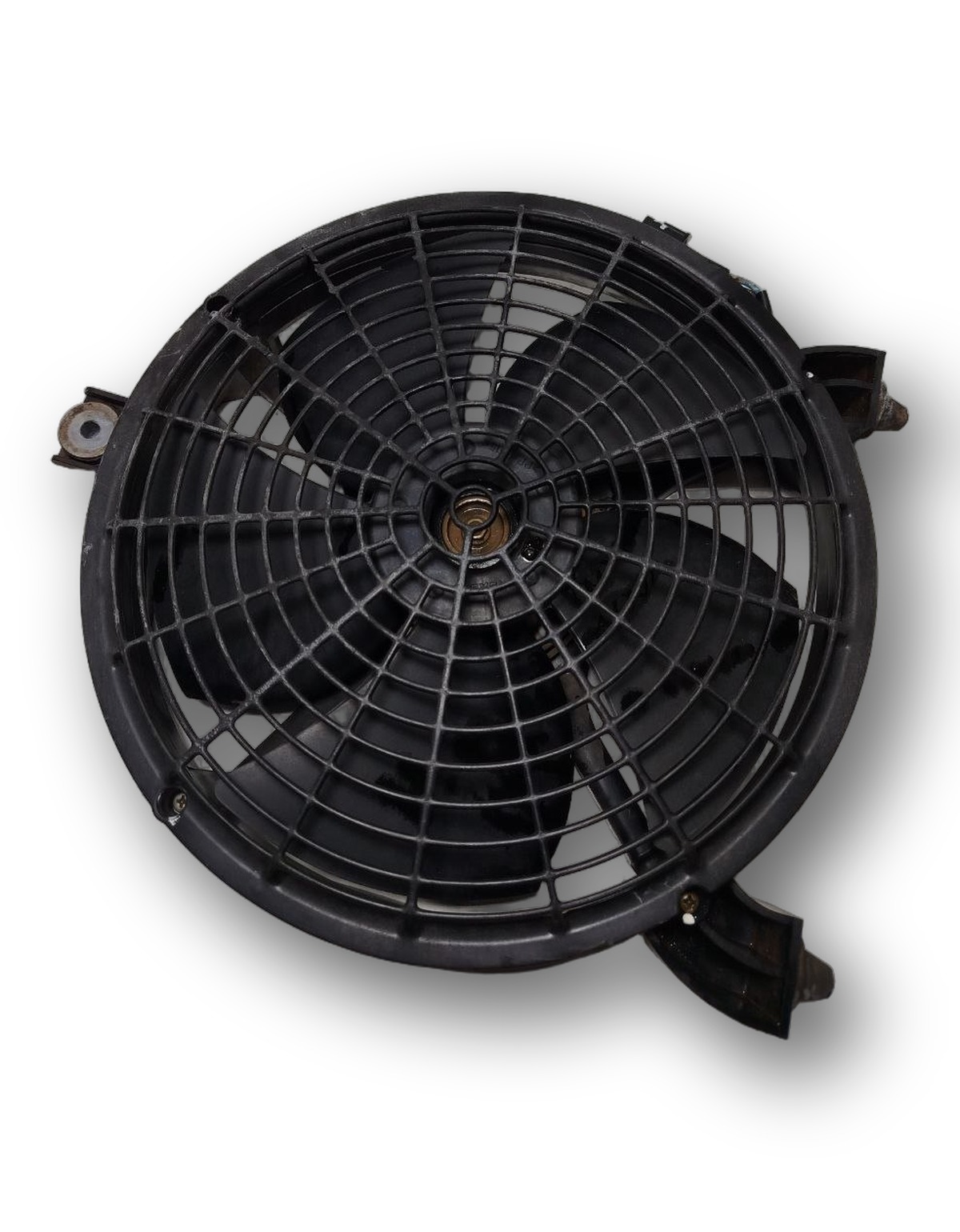 Ventoinha Do Condensador Ar L200 Triton De 2008 2013 2017
