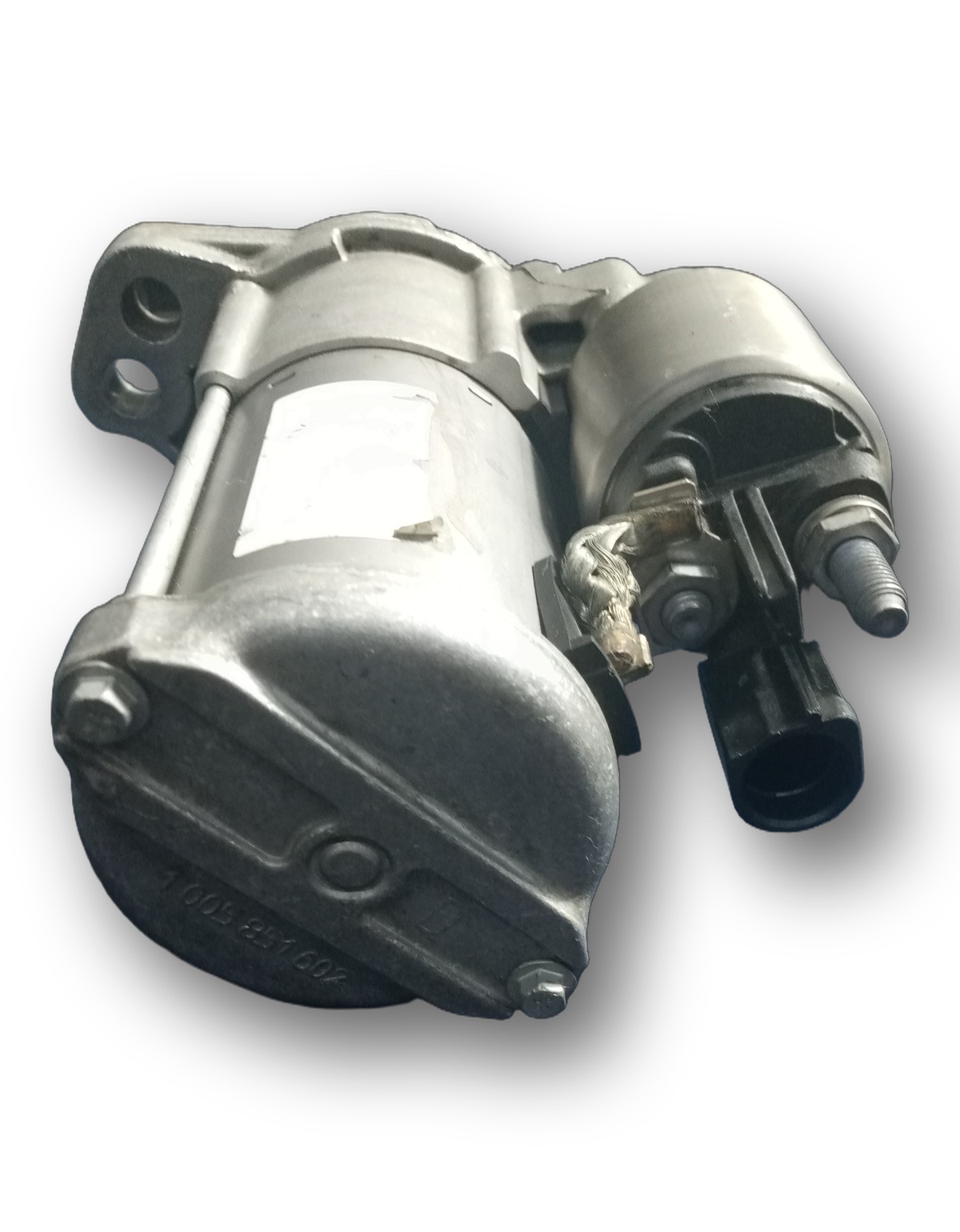 Motor Partida  Cronos 1.8  2010 2022