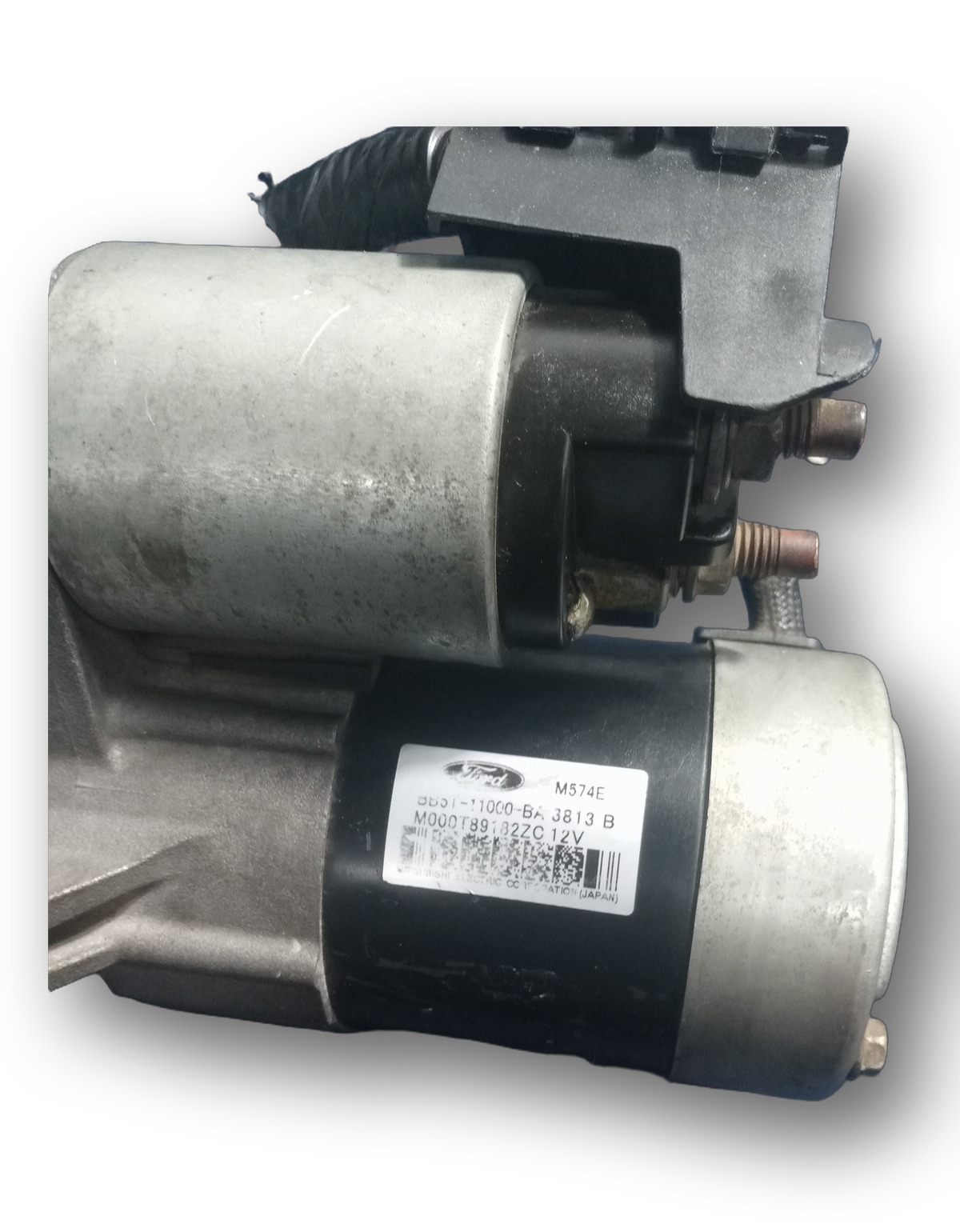 Motor Partida Fusion Focus 2.0 2009 2016