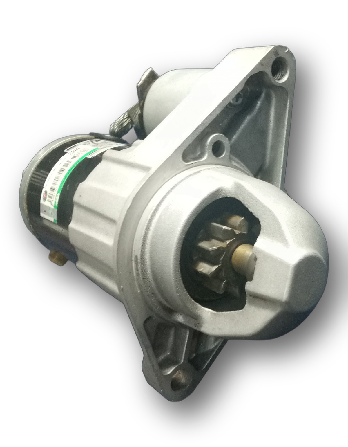 Motor Partida Compass Renegade Toro 2.0 2.4 2010 2021