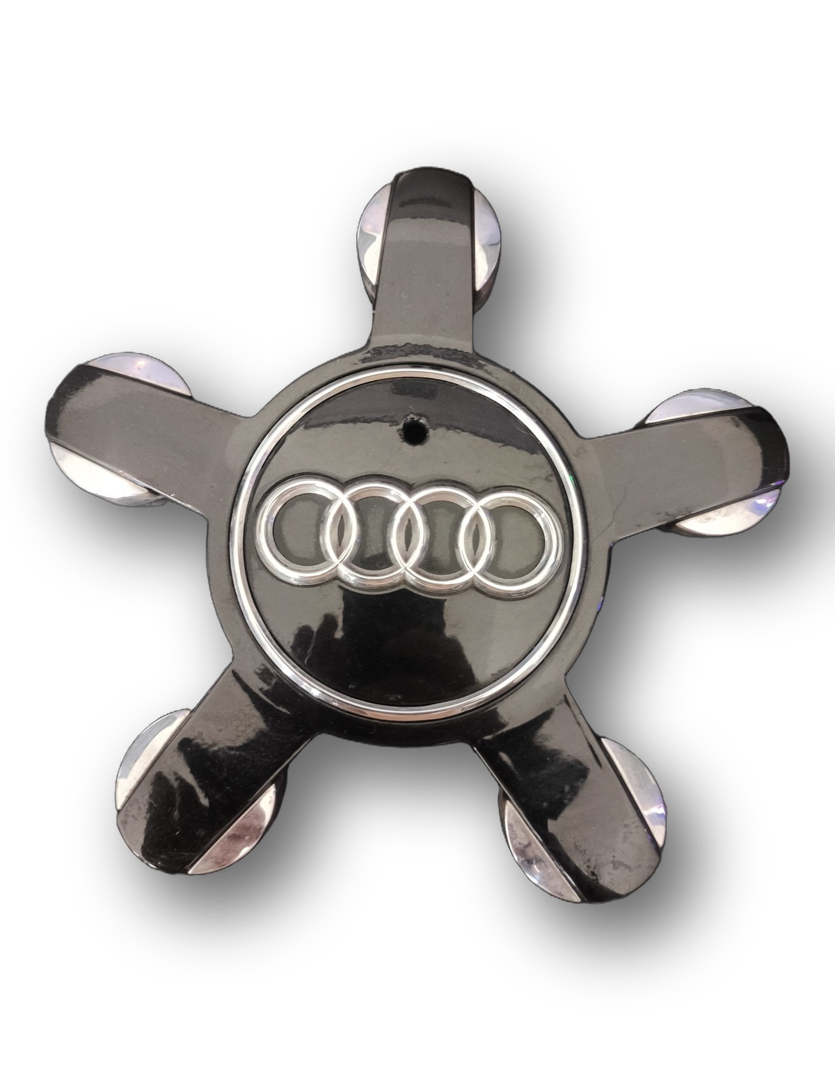 Calota Central Da Roda Original Audi - A3, A4, Q3 8r0601165