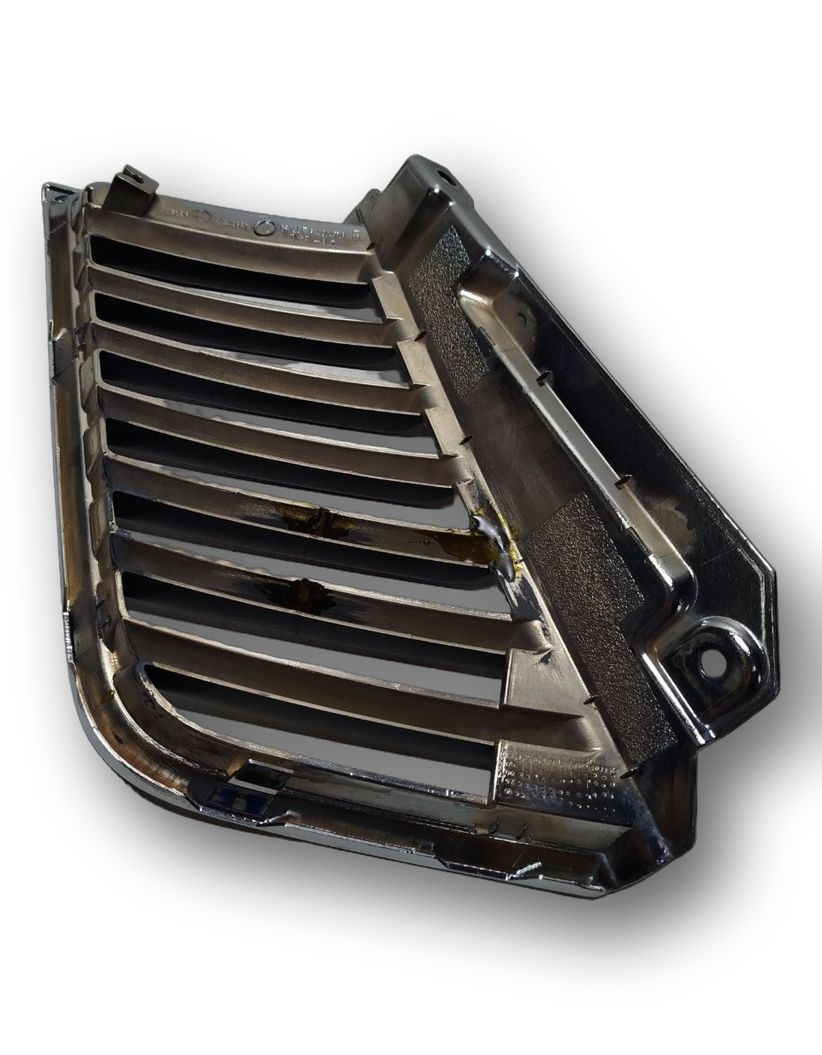 Grade Radiador Esquerda Mitsubishi L200 Triton 2008 2016