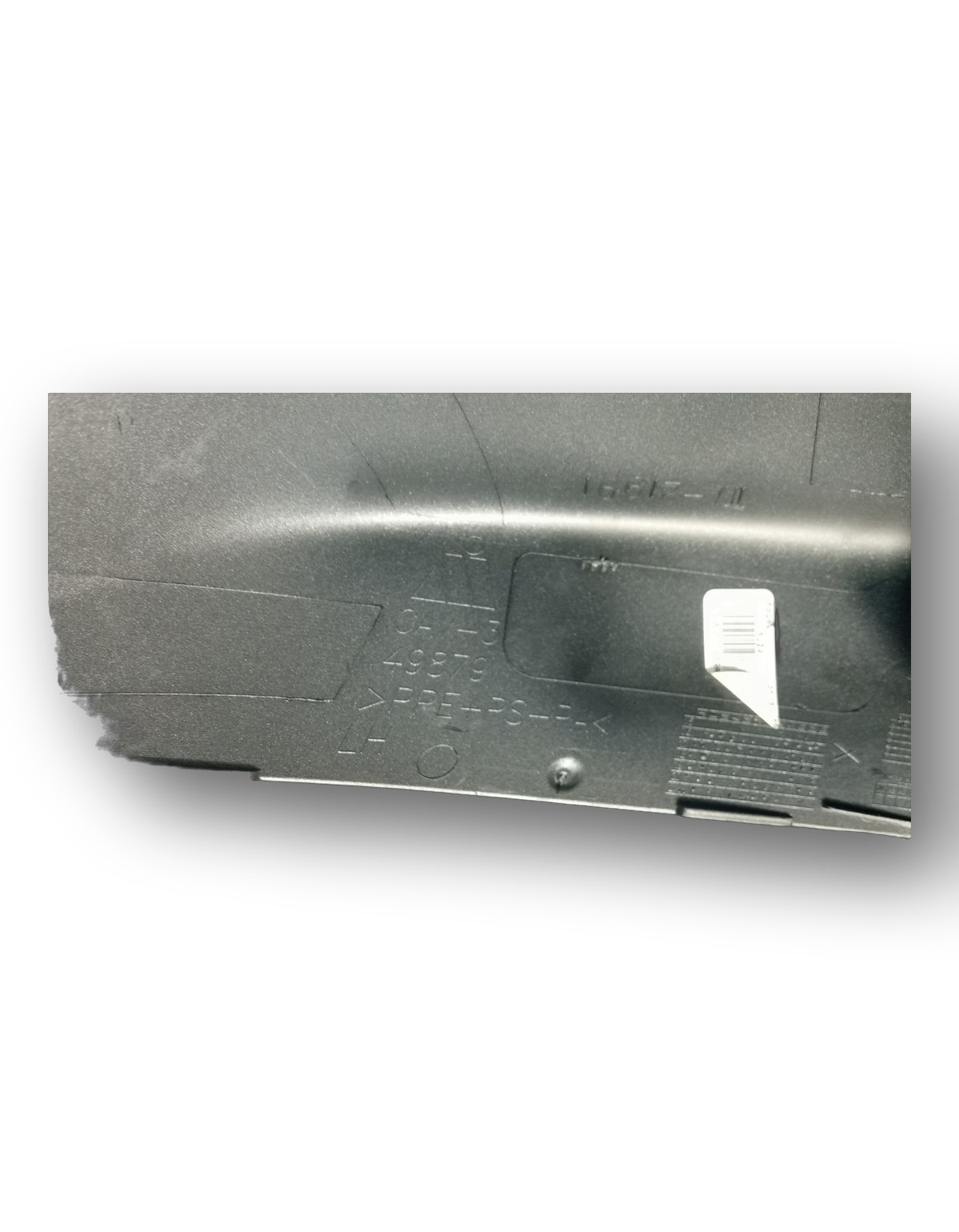 Capa Retrovisor Externo Toro 2017 2025