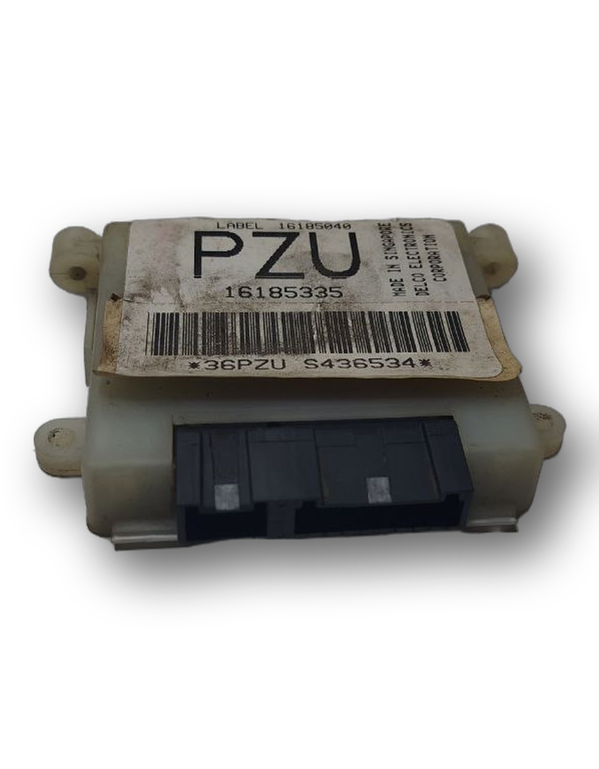 Módulo Sensor Velocidade Chevrolet S10 Blazer Pzu 1995 1999