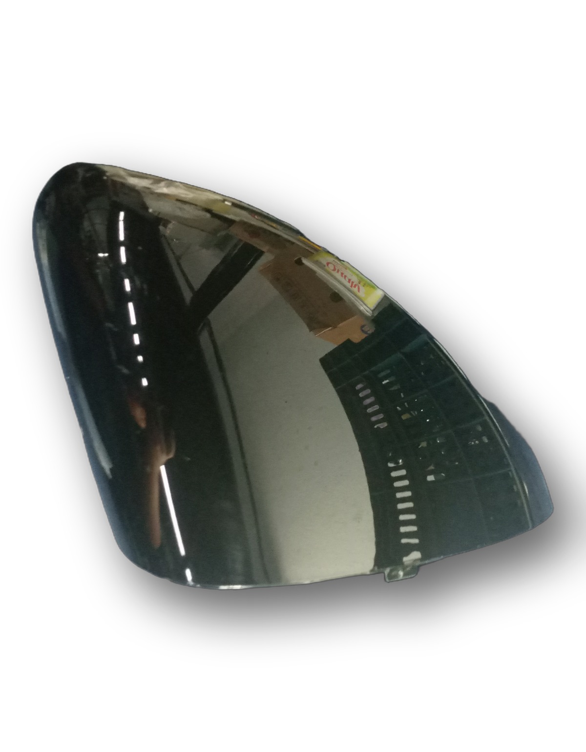 Capa Retrovisor Direito Preto  Argo 2017 2022