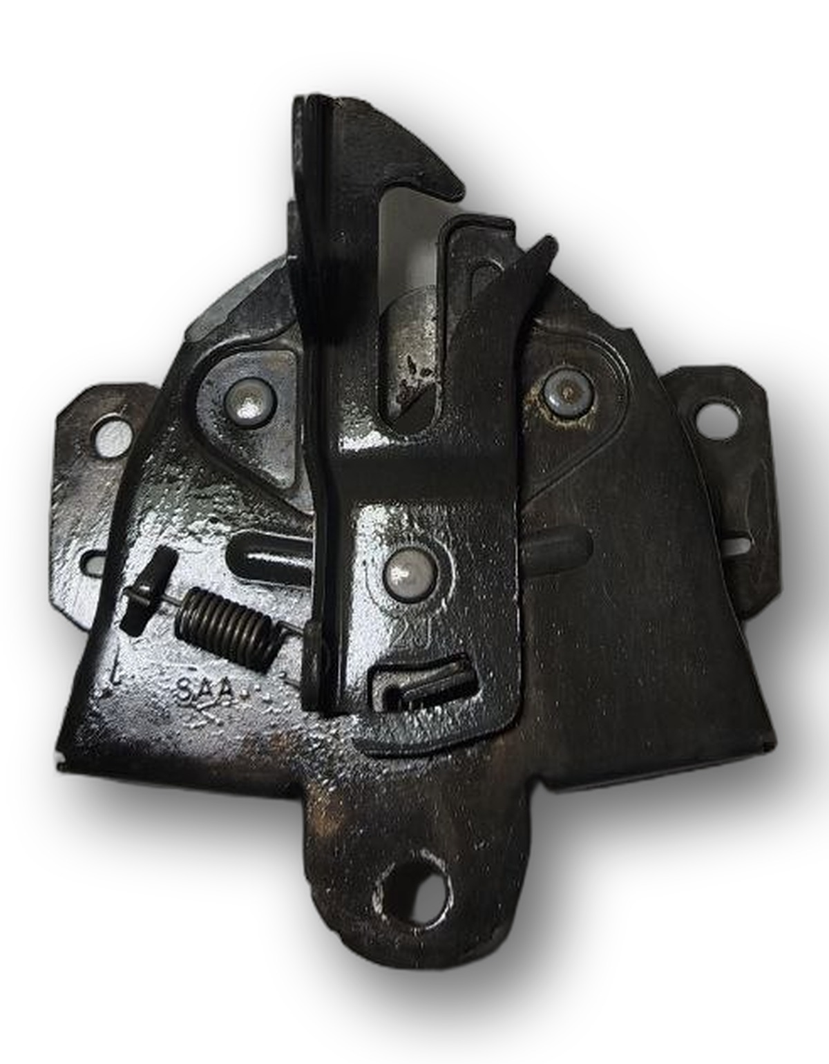 Fechadura Capo Mitsubishi L200 Triton 2009 A 2016