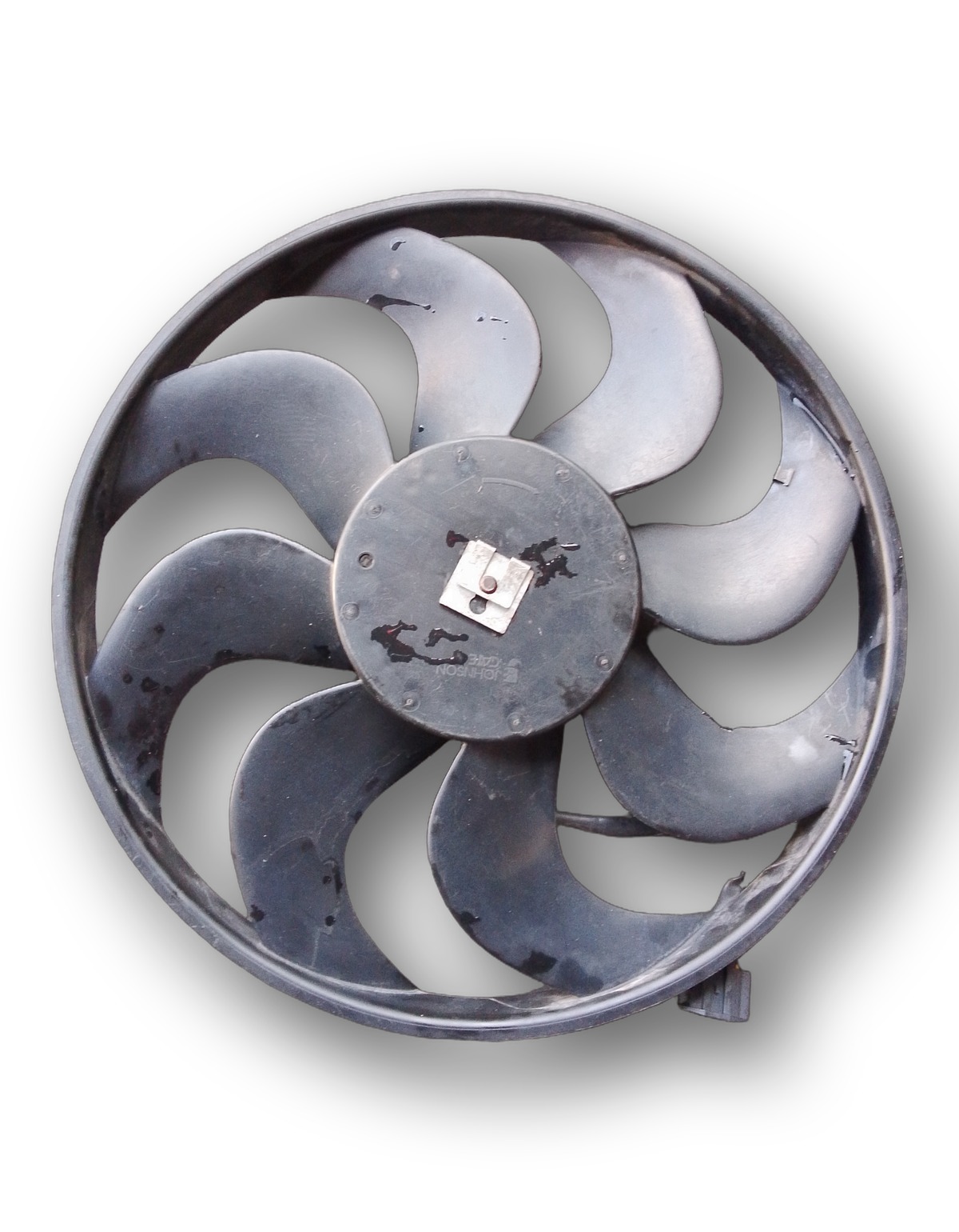 Ventoinha Eletroventilador Onix Prisma Cobalt Spin 2017 2019