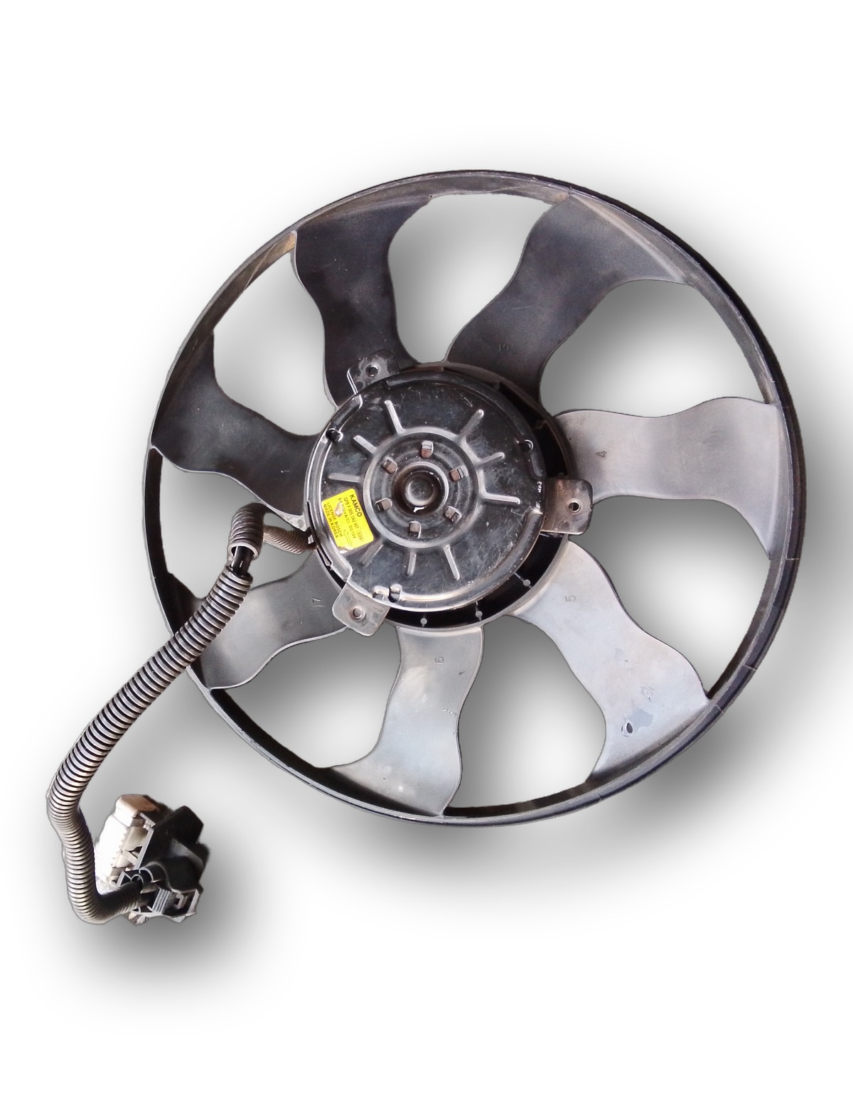 Radiador  KIA Picanto 2008 2009 2010 2011 2012 2013 2015