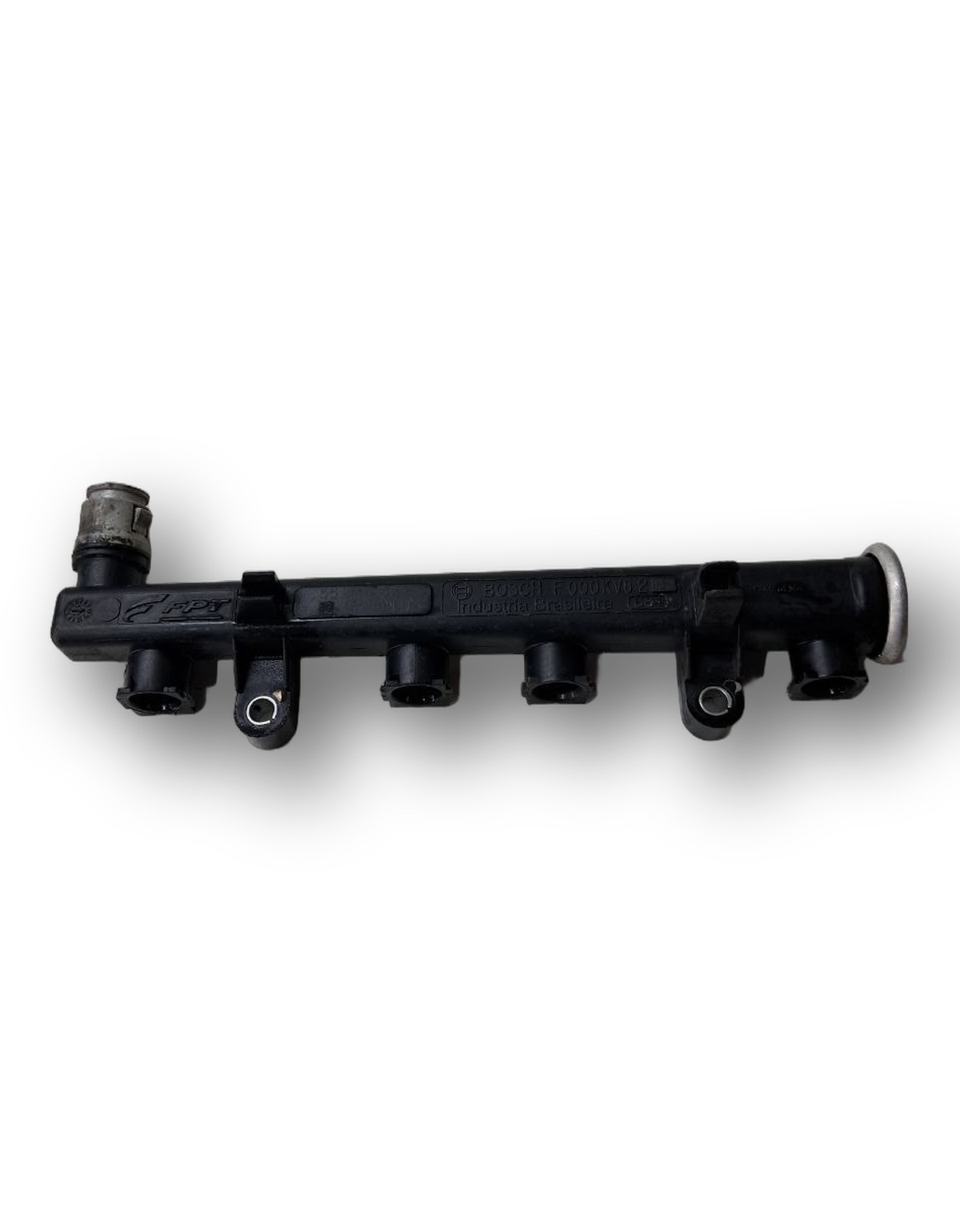 Flauta Bico Injetor Fiat Punto Idea 1.0 1.4 8v Fire 10 16