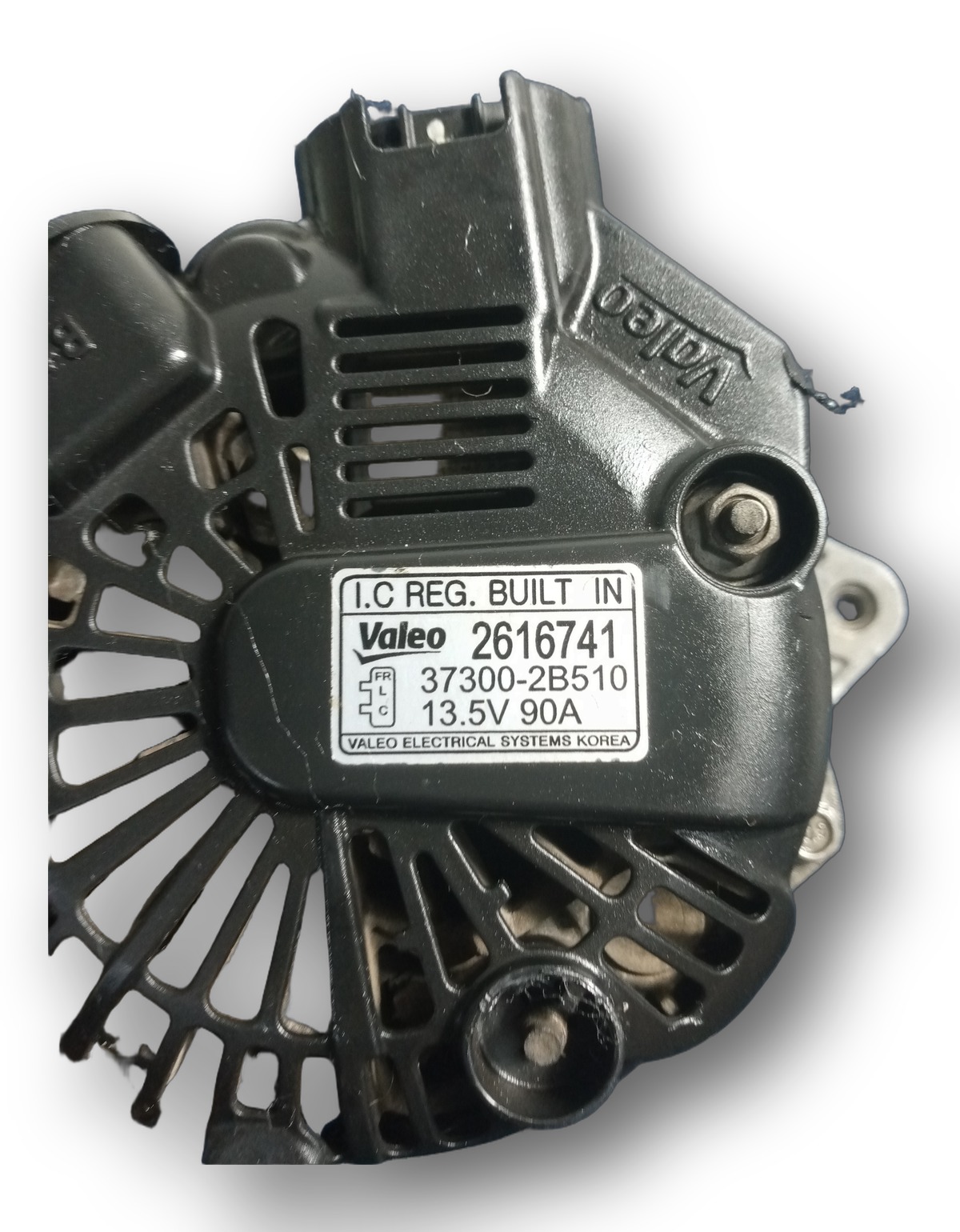 Alternador HB20 HB20s i30 Veloster Cerato Soul 1.6 2011 2022