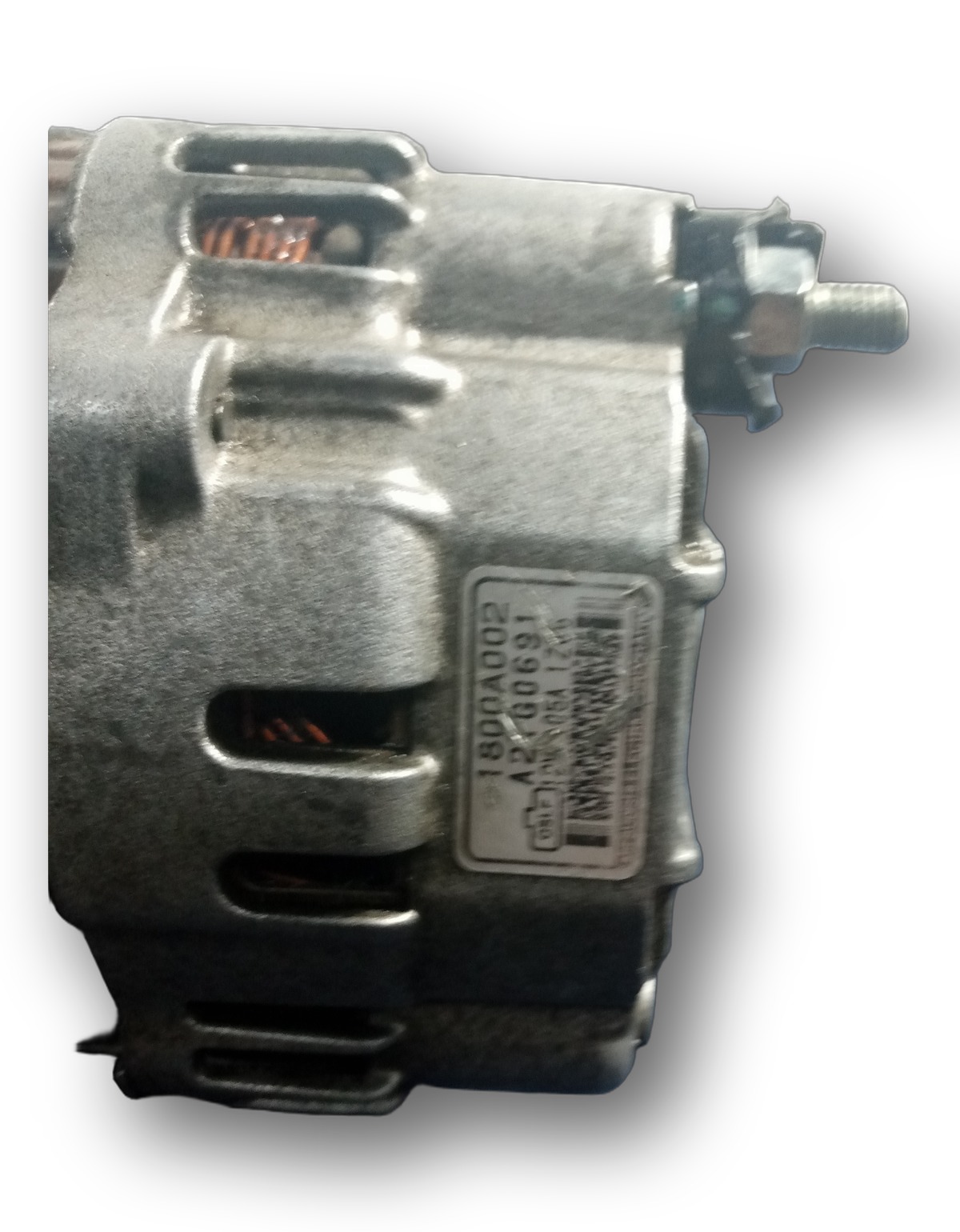 Alternador Pajero TR4 Lancer 2.0 105A 12 V 2005 2015