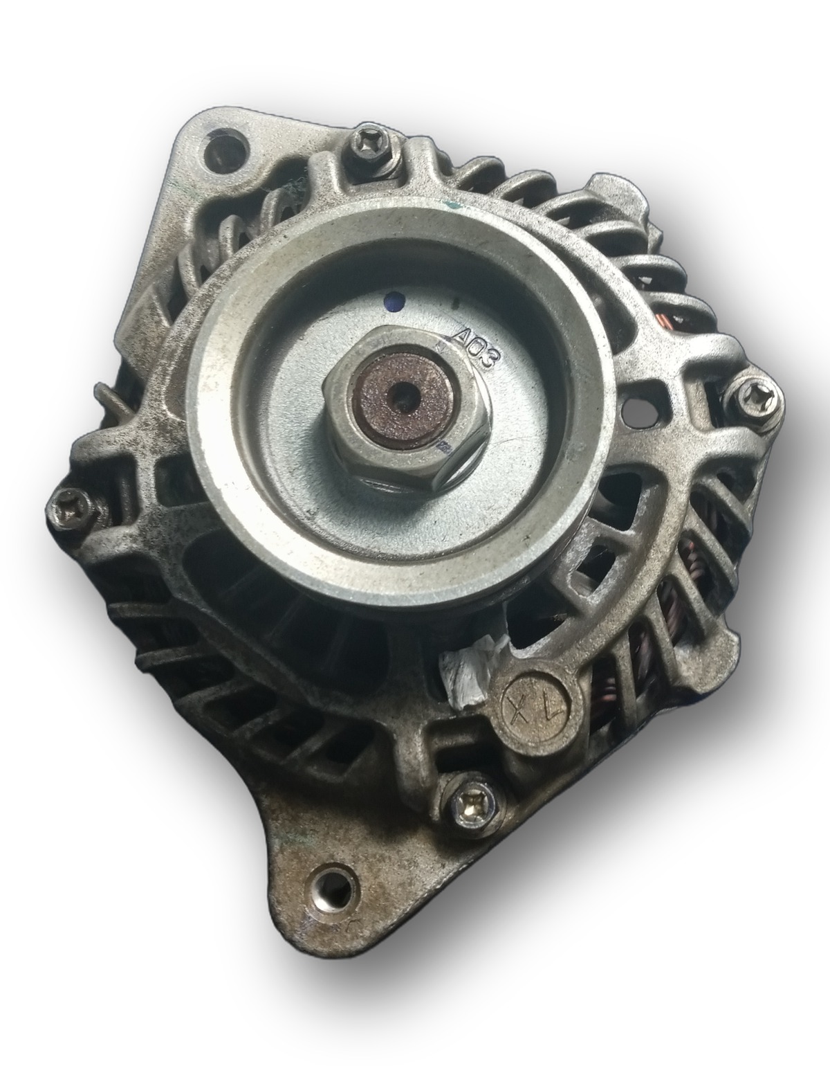 Alternador New Fit New City Original 2015 2020