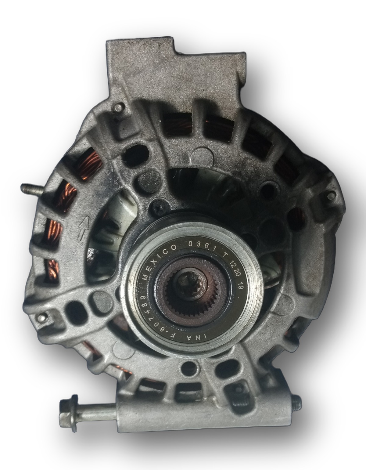 Alternador Renegade Bosch 2017  2021