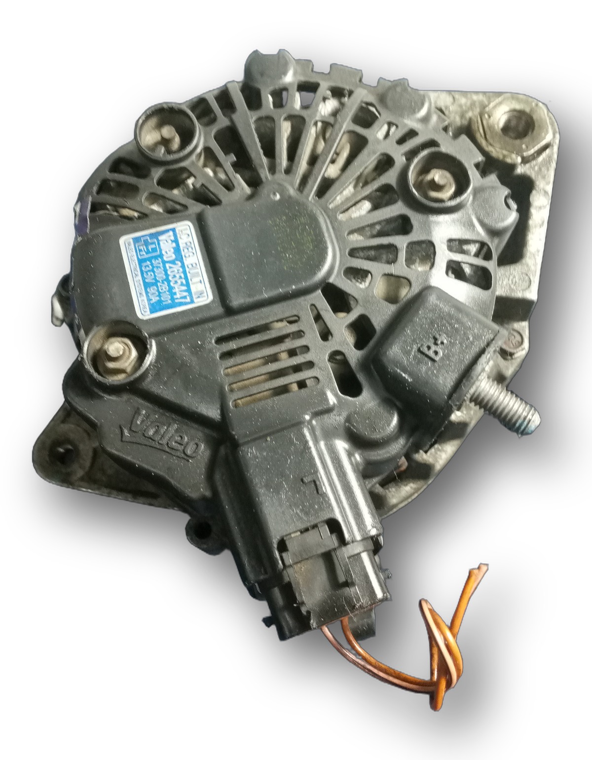 Alternador Hb20 1.6 2013 2018 