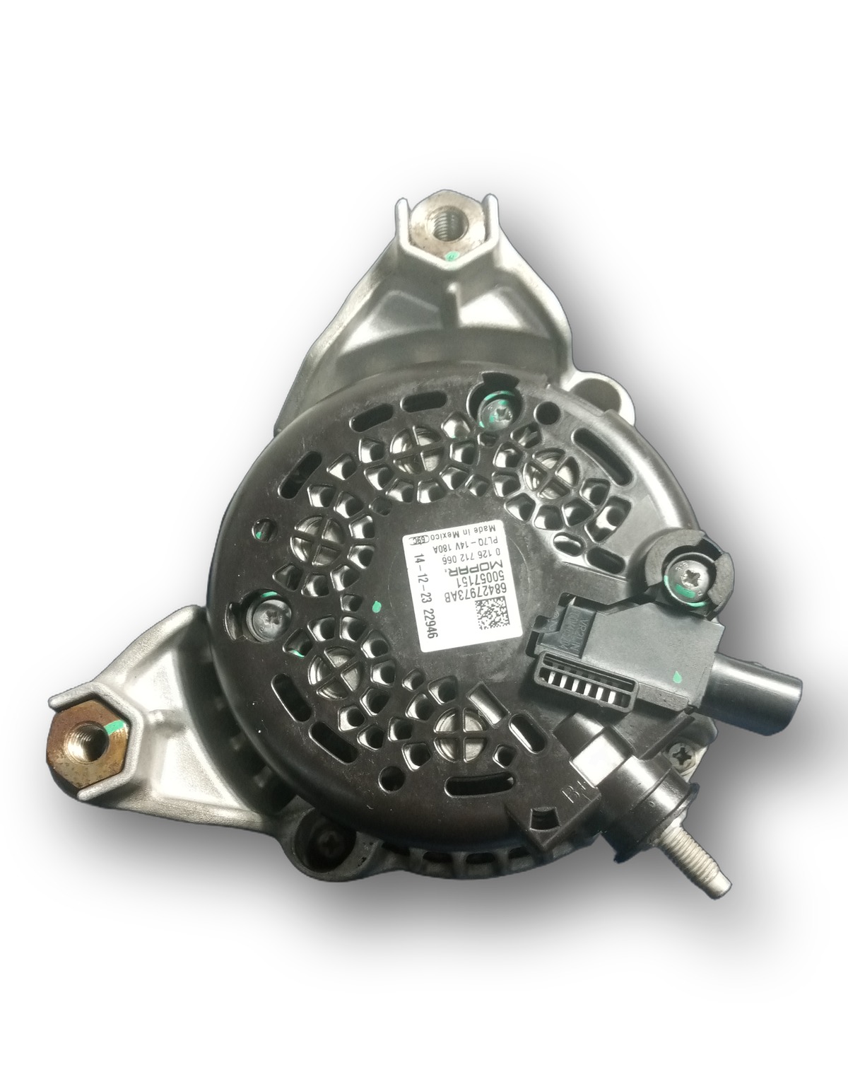 Alternador Rampage 2.0 Flex 2024 2025 