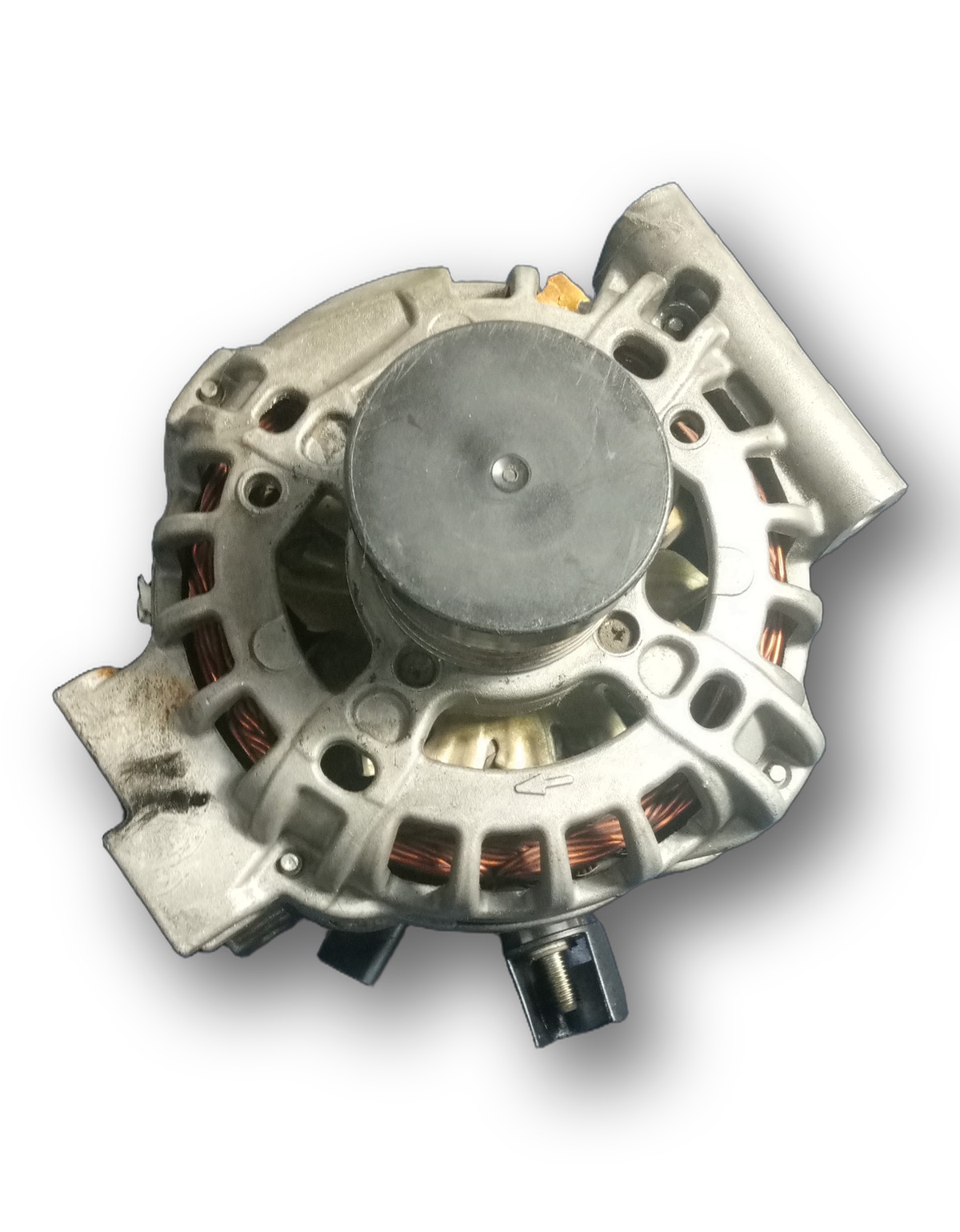 Alternador Do Argo 2017 2021