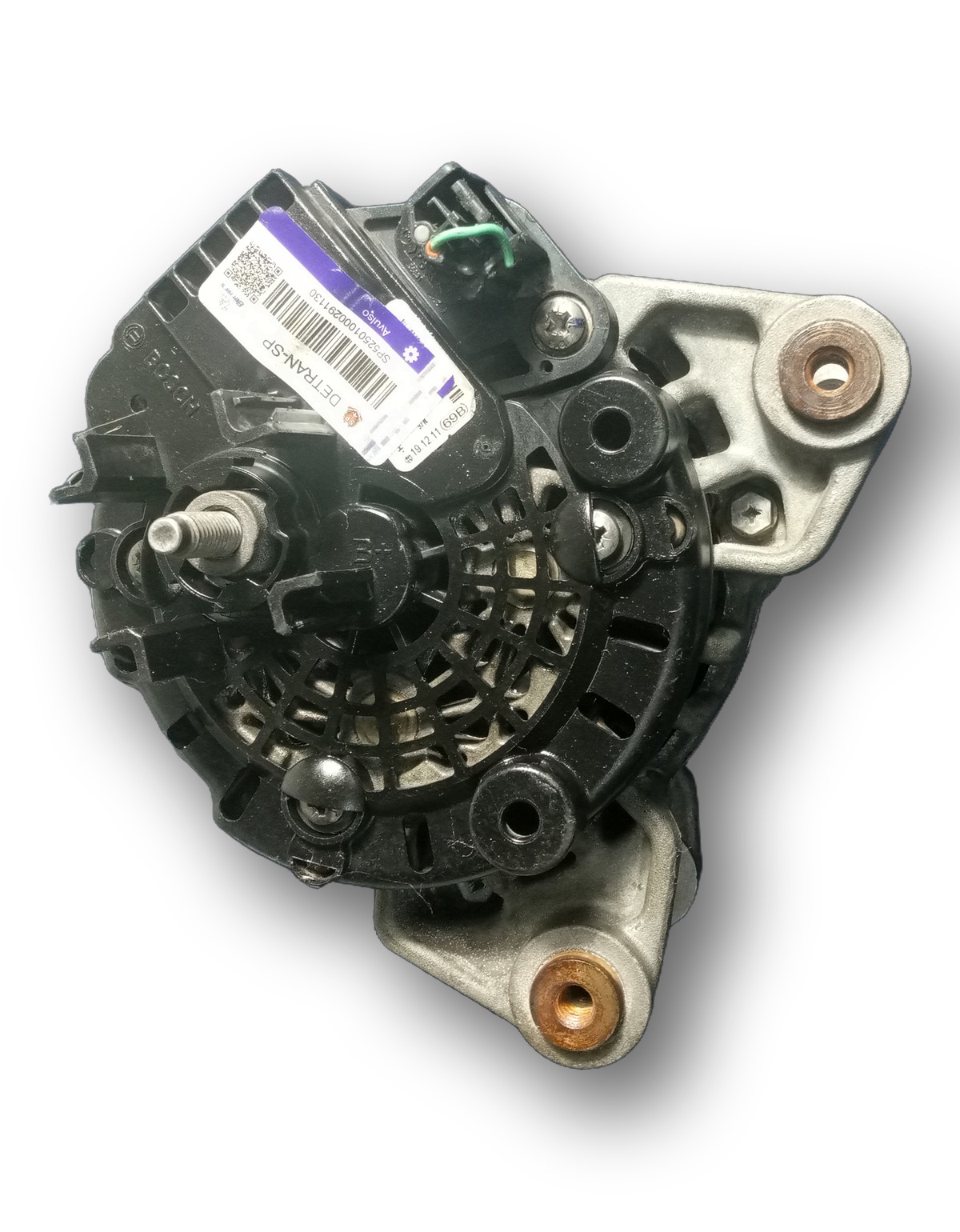 Alternador  Kicks  2017 2025