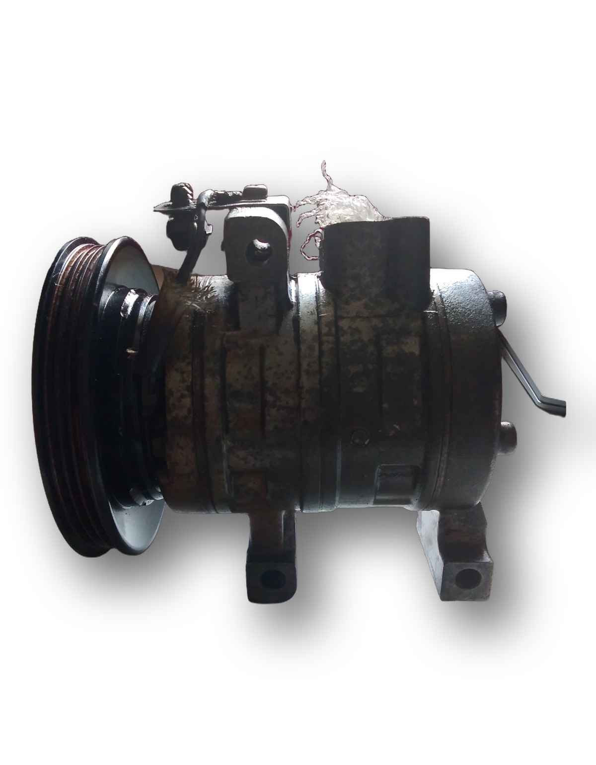 compressor ar codicionado kwid 1.0 3cc  2018 2020