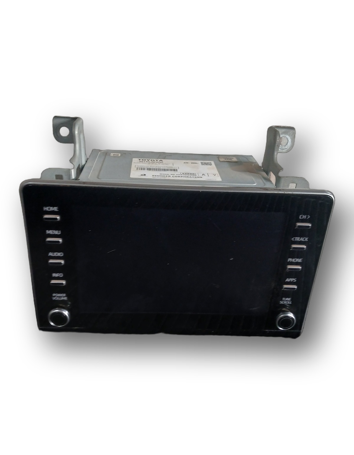 Multimidia Toyota Hilux 2.8 2022 2025