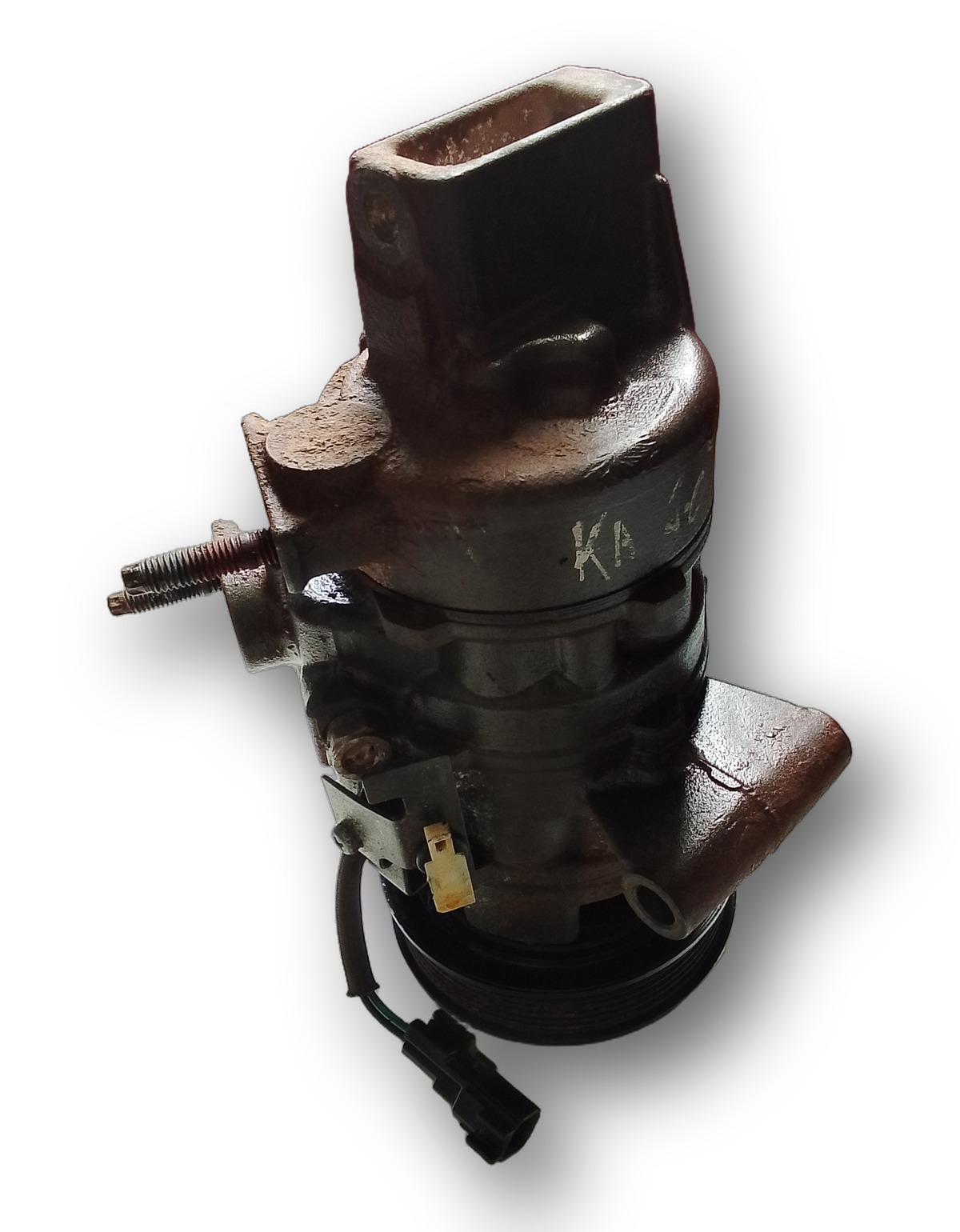 Compressor Ar Condicionado Ka 1.5 2015 2016 