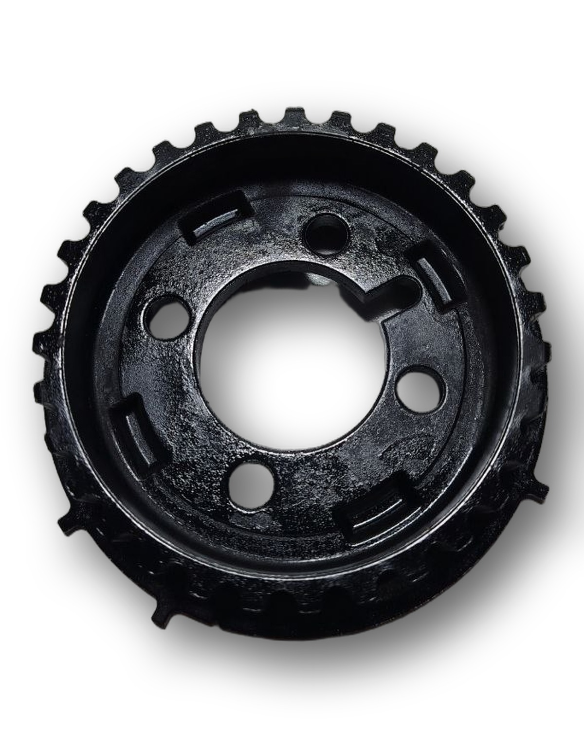 Polia Bomba Injetora Toyota Hilux 2006 2015