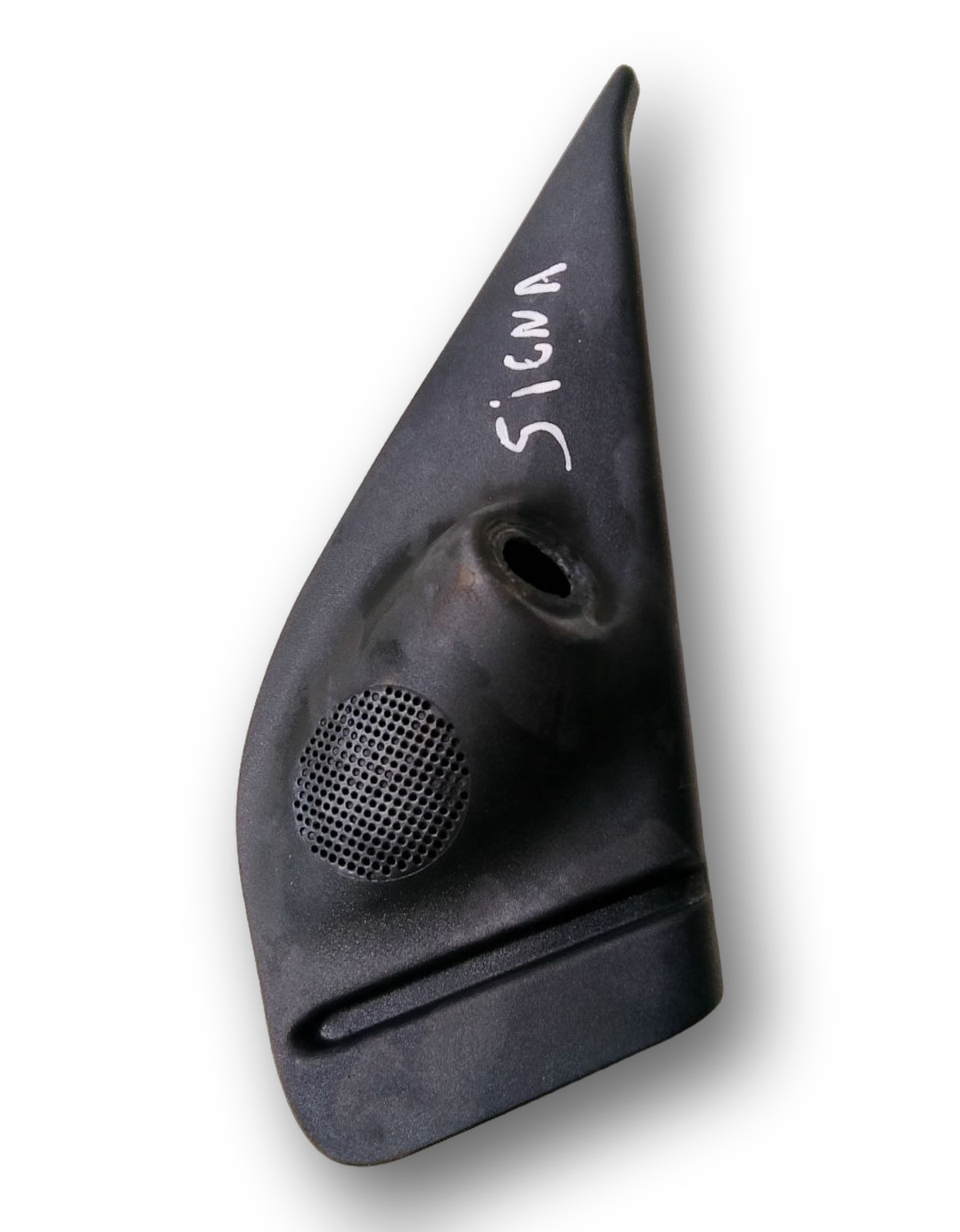 Moldura Interna Retrovisor Direito Fiat Palio Siena 96 12